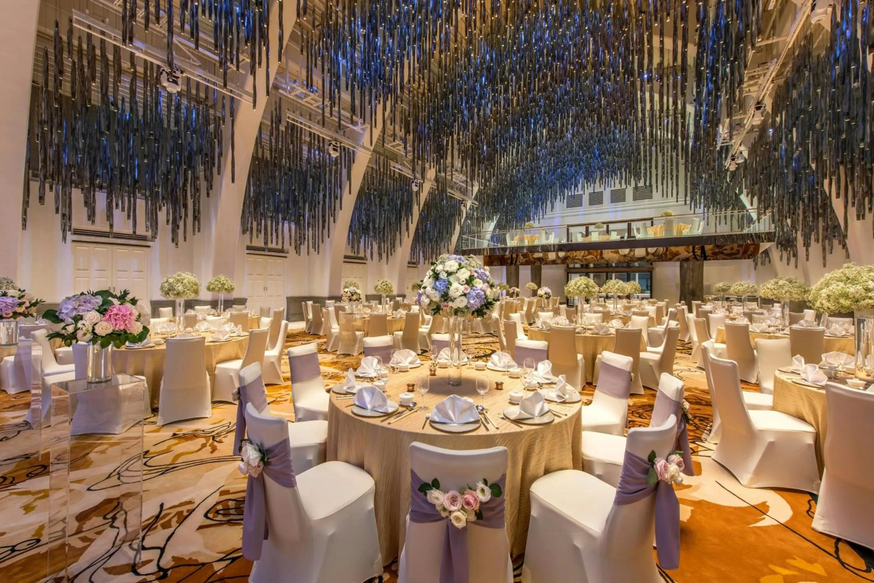 Meeting/conference room in JW Marriott Hotel Singapore South Beach