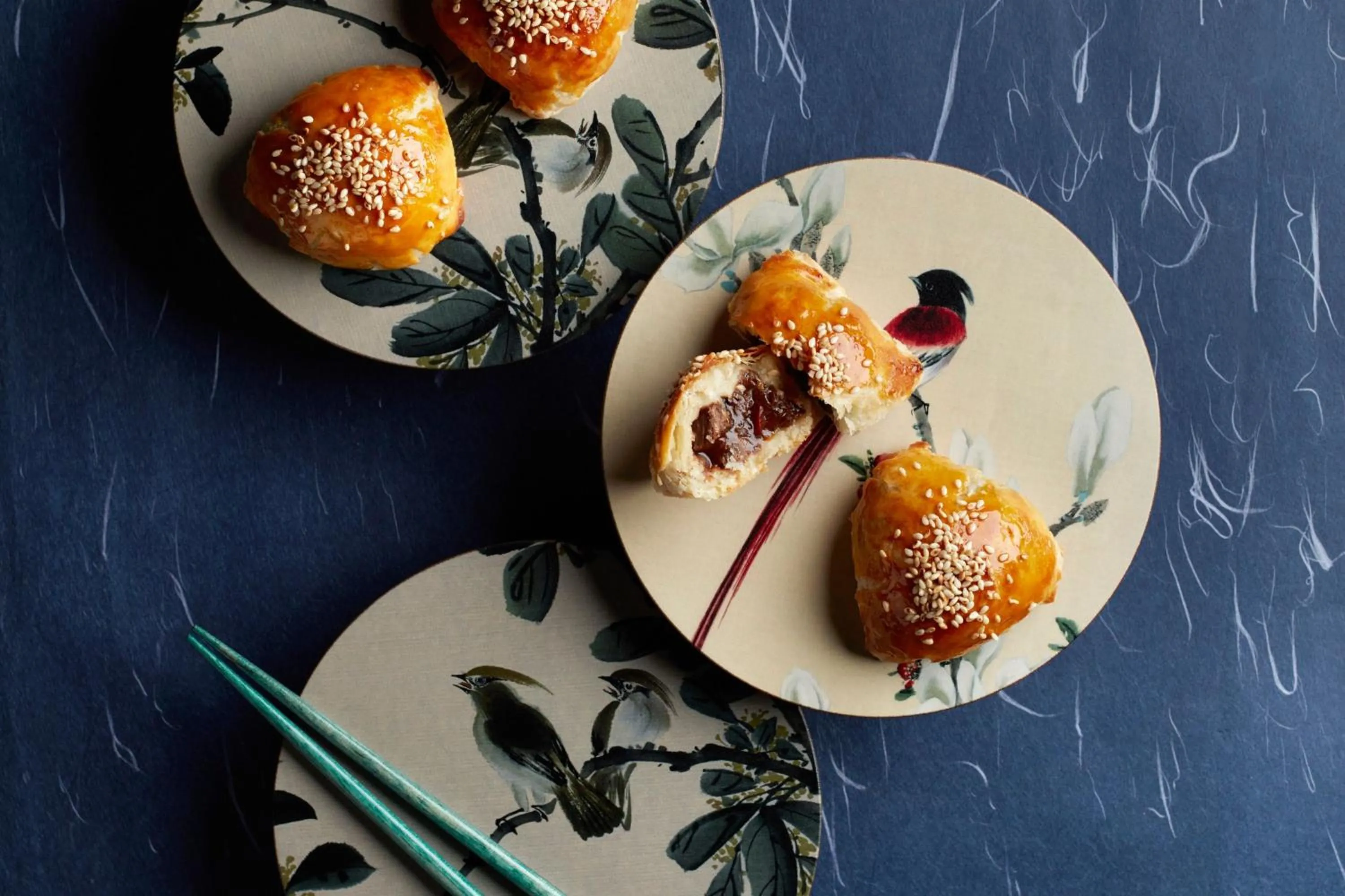 Restaurant/places to eat in JW Marriott Hotel Singapore South Beach