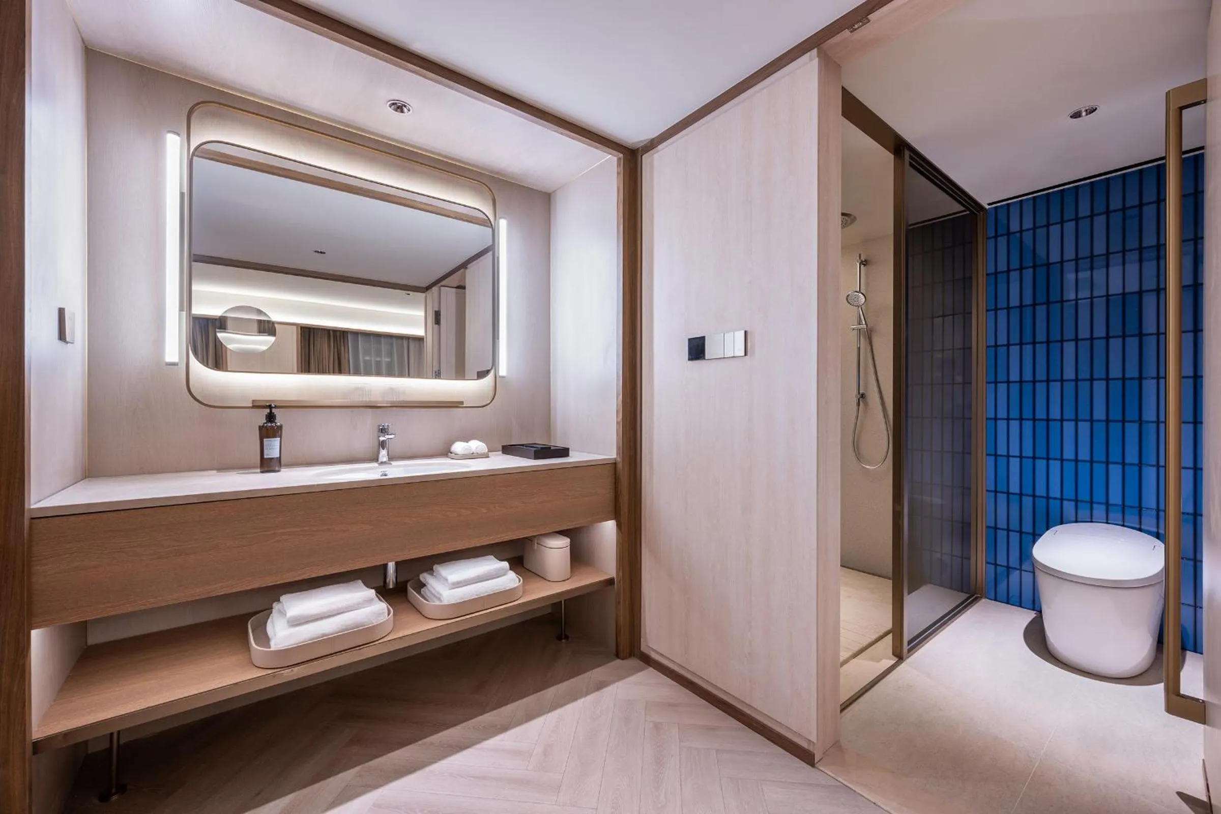 Crystal Orange Hotel Qingdao May Fourth Square Seaview Branch