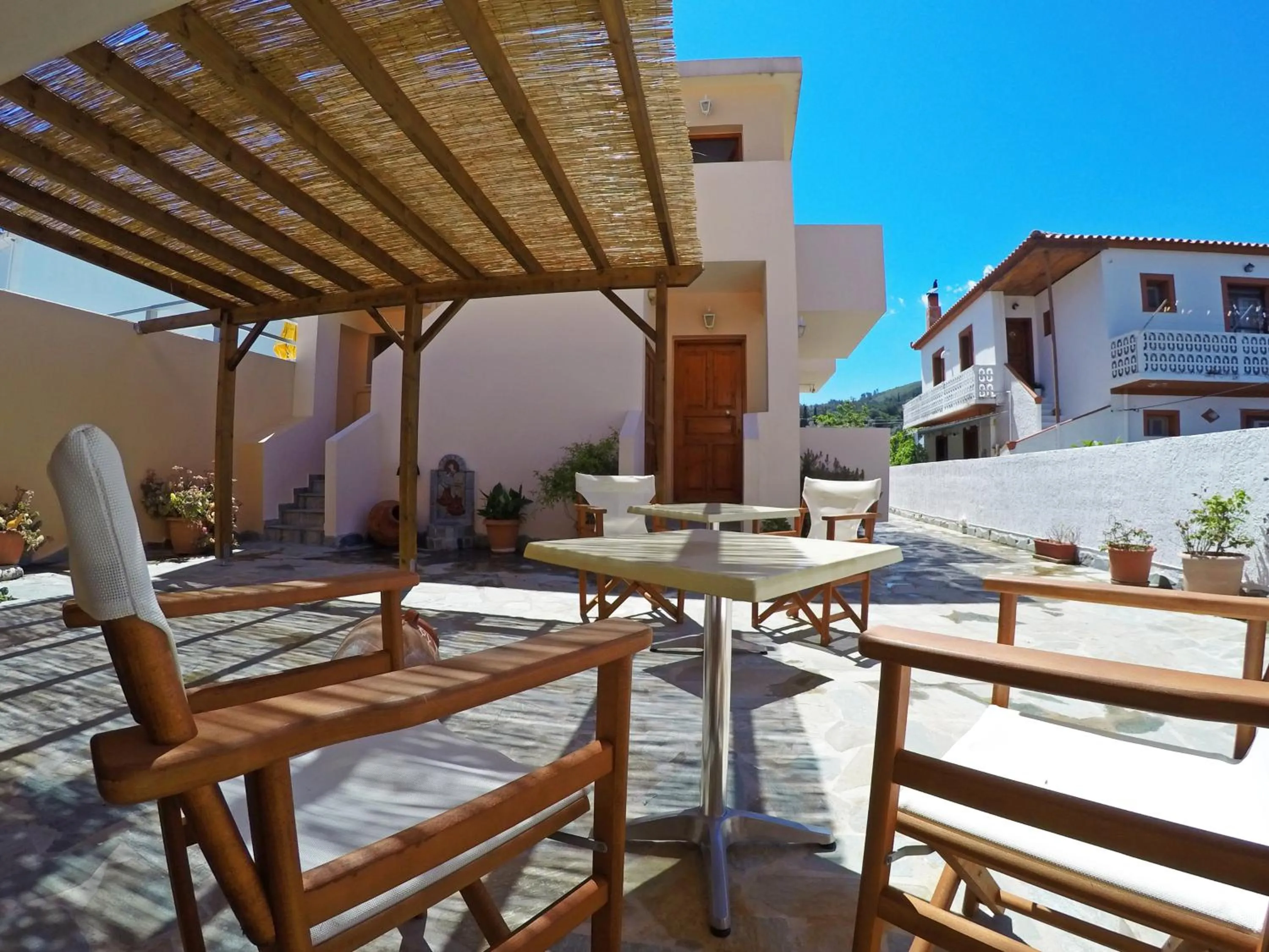 Property building in Tarsanas Beach