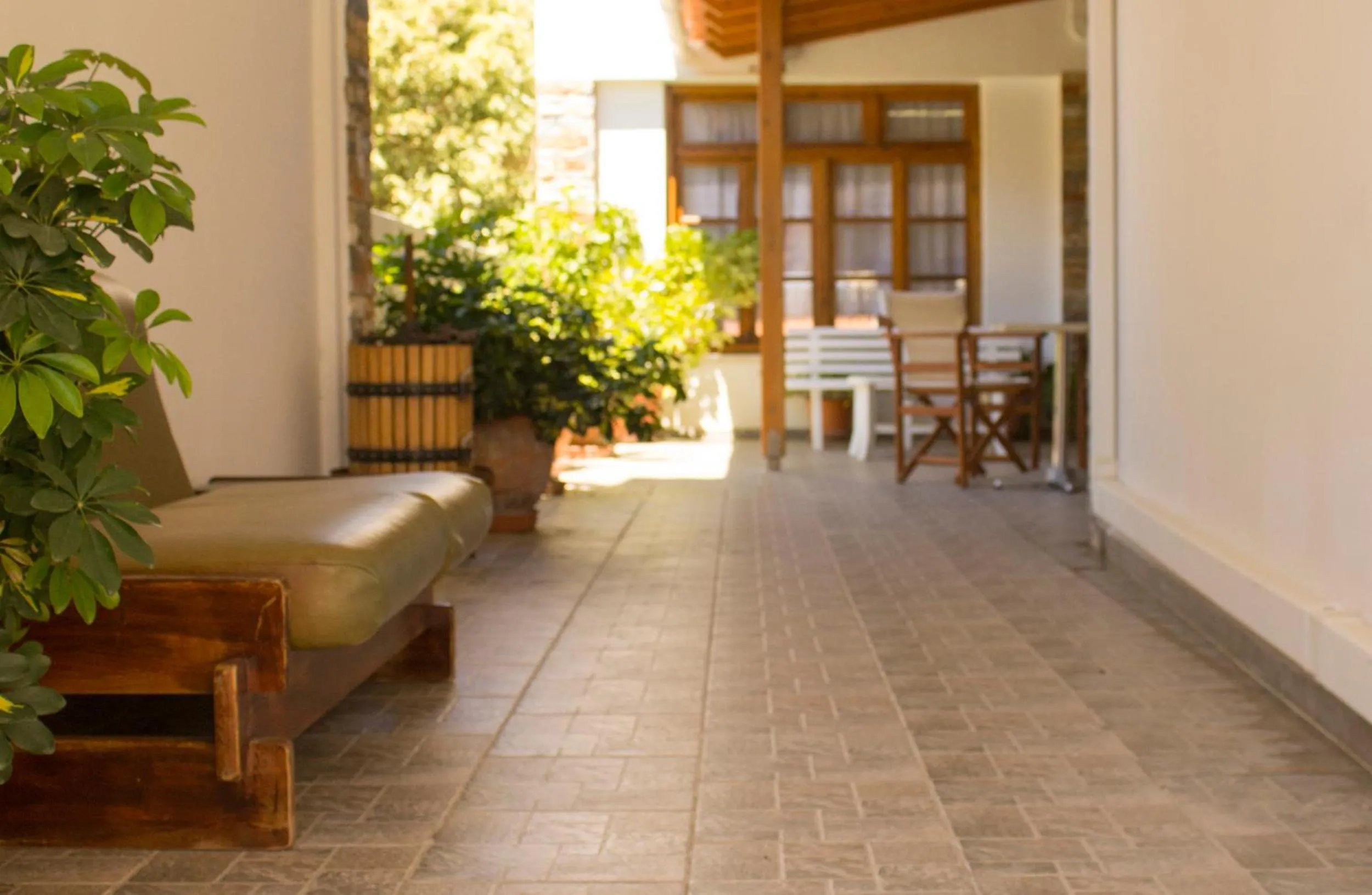 Nearby landmark in Tarsanas Beach