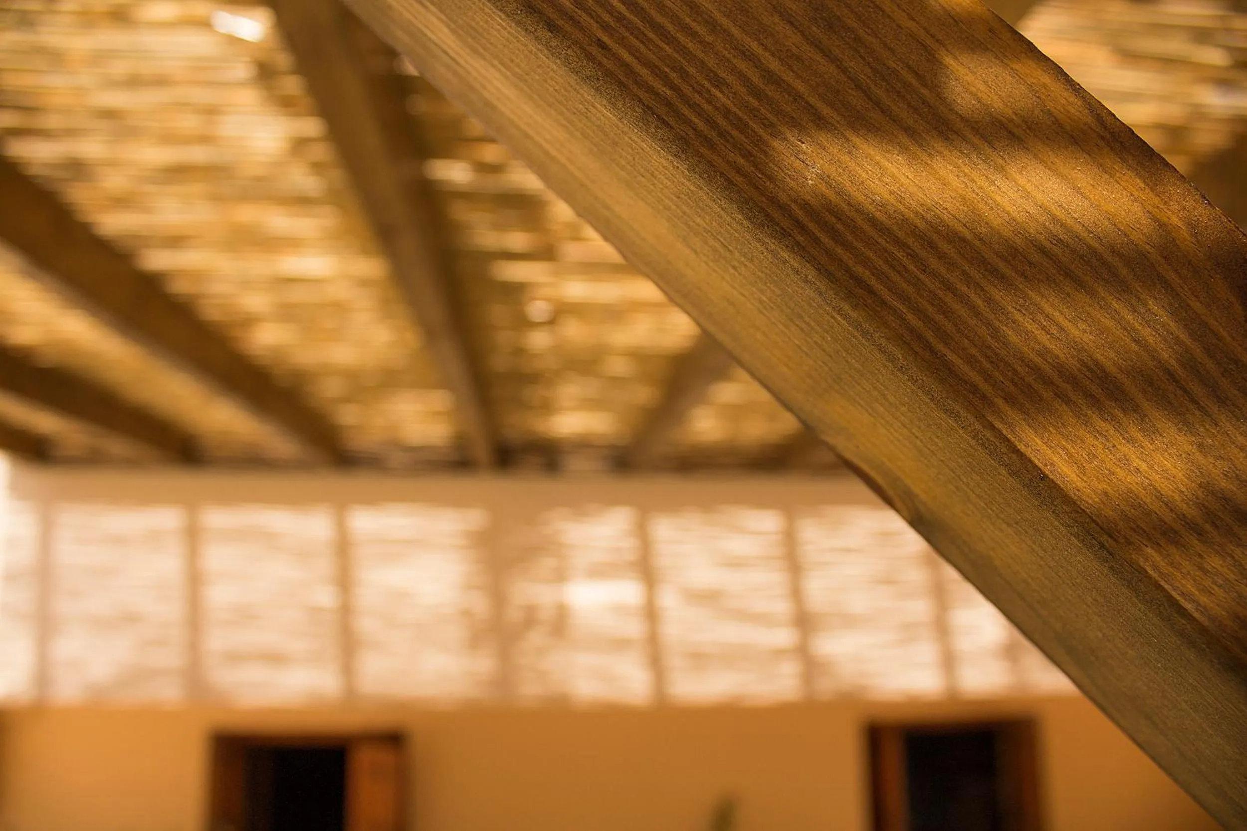 Decorative detail in Tarsanas Beach