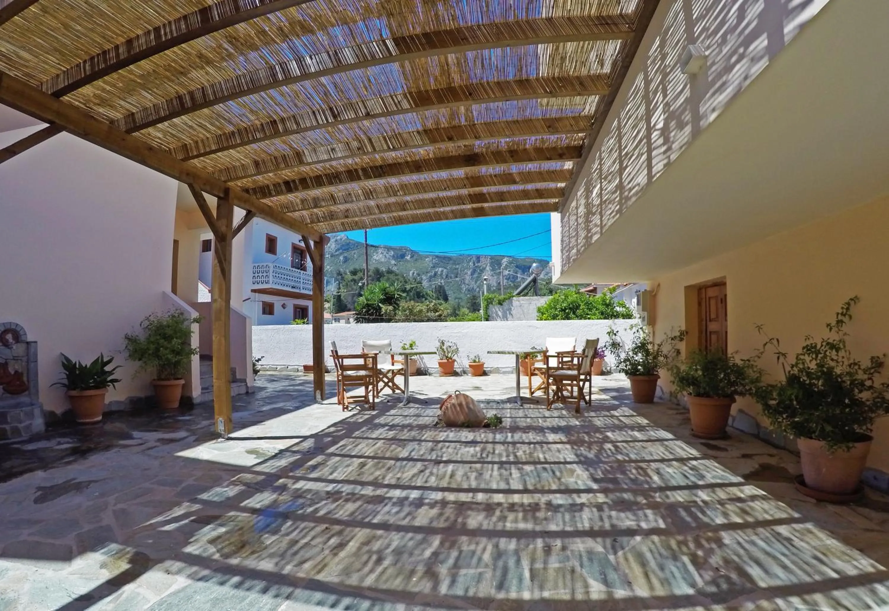 Property building in Tarsanas Beach