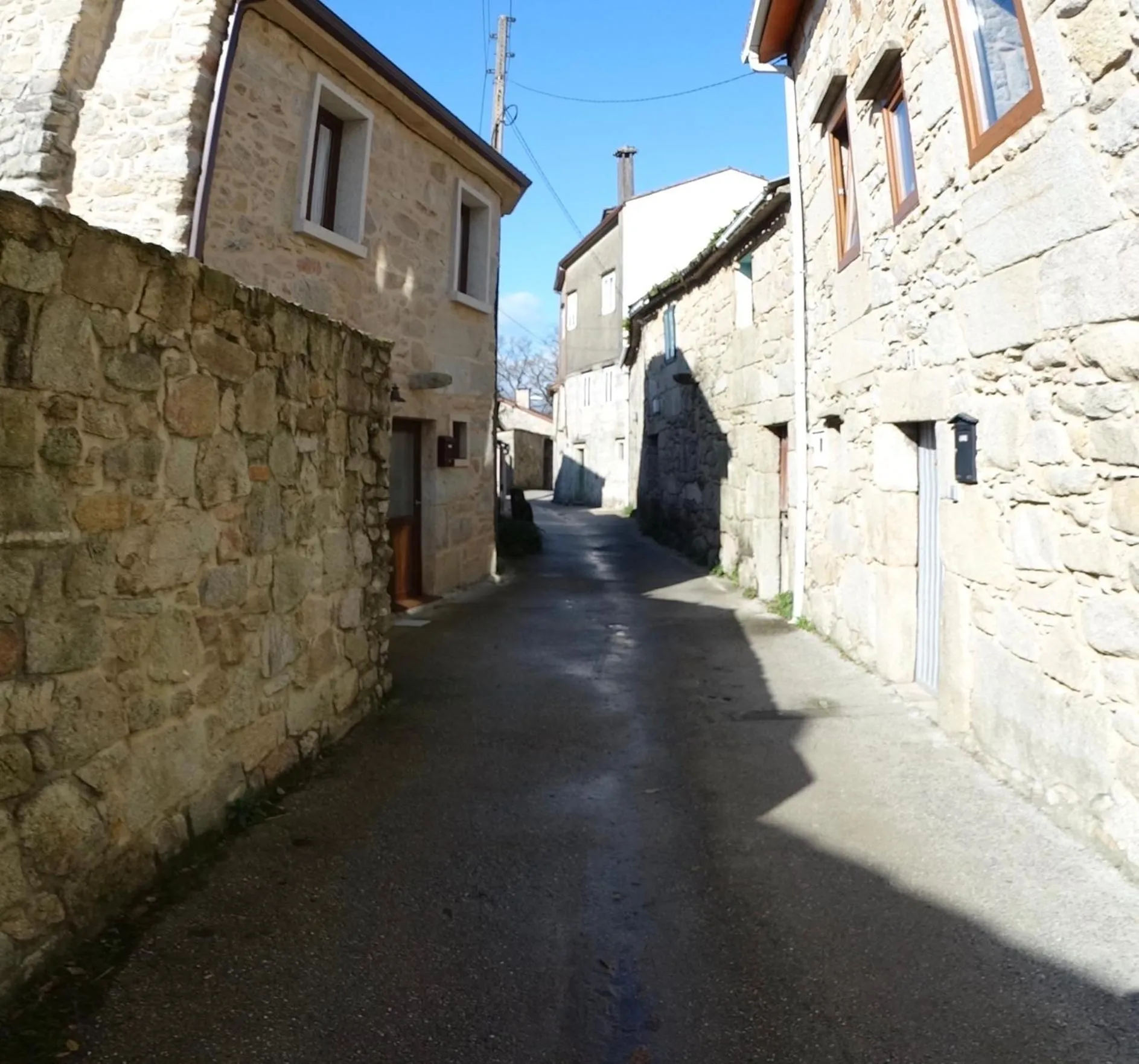 One-Bedroom House - single occupancy in Casa Arteleira