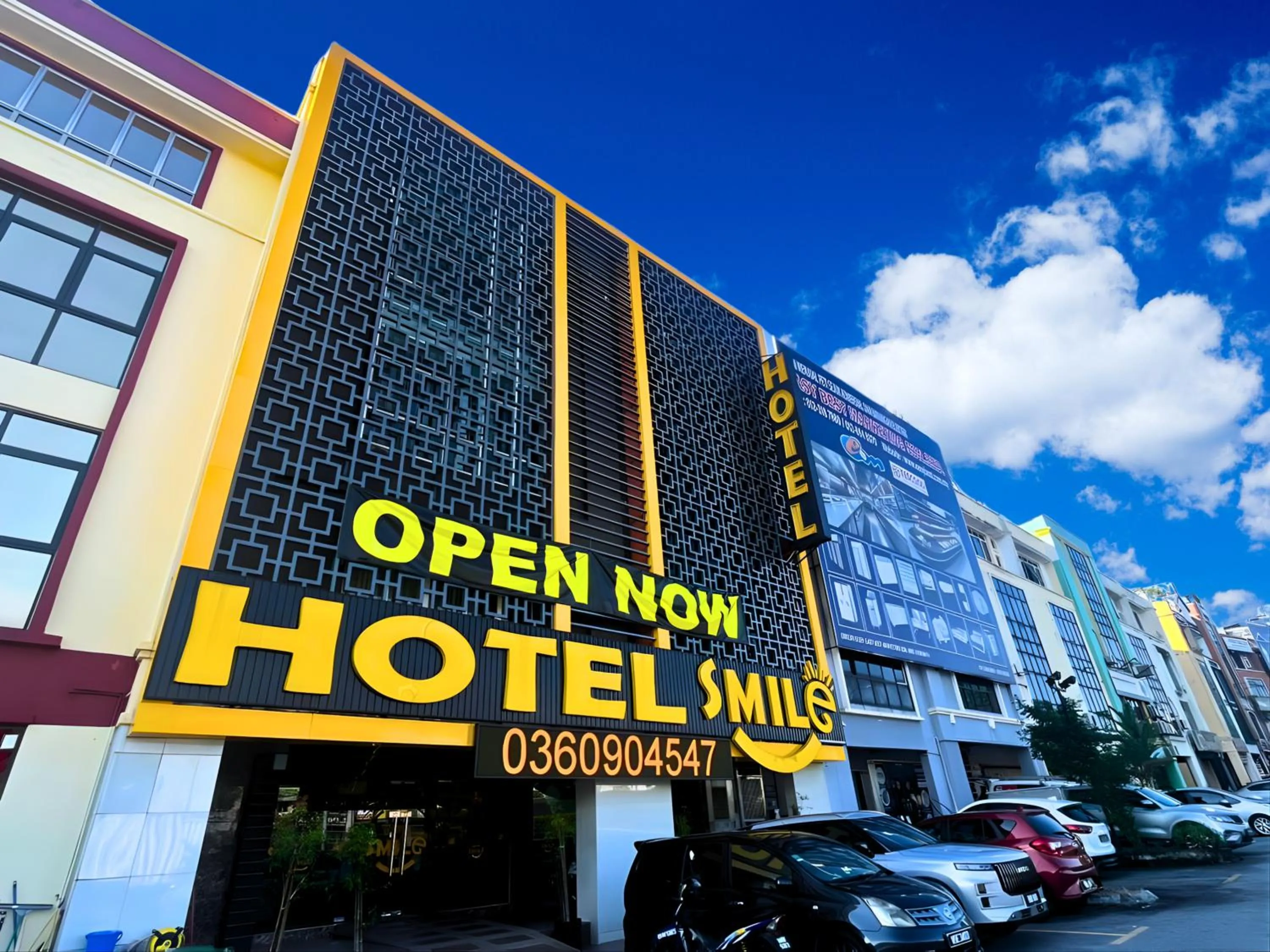 Property building in Smile Hotel The Mines Seri Kembangan