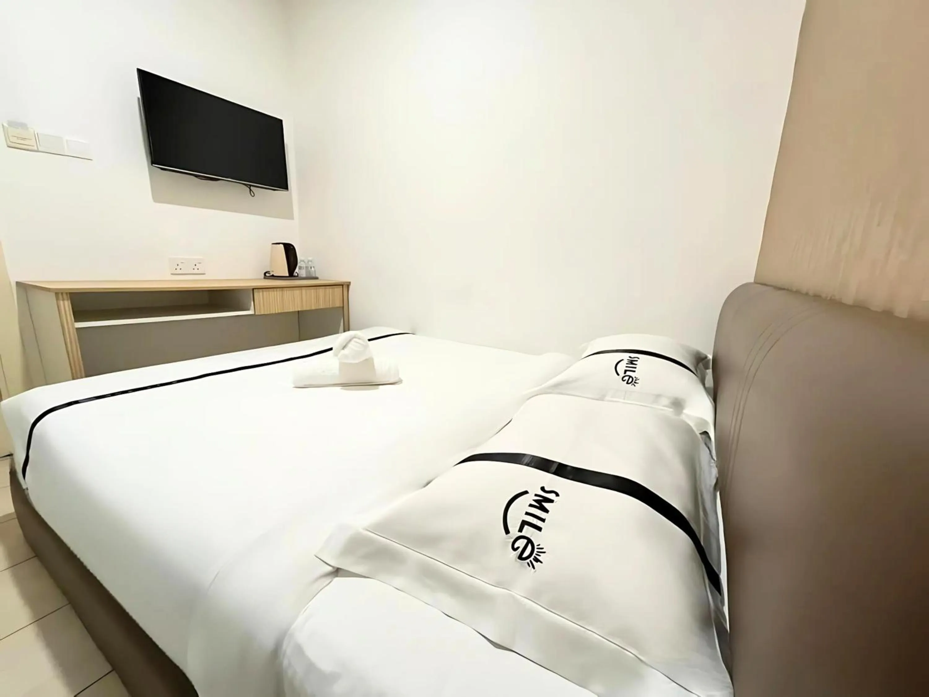 Bed in Smile Hotel The Mines Seri Kembangan