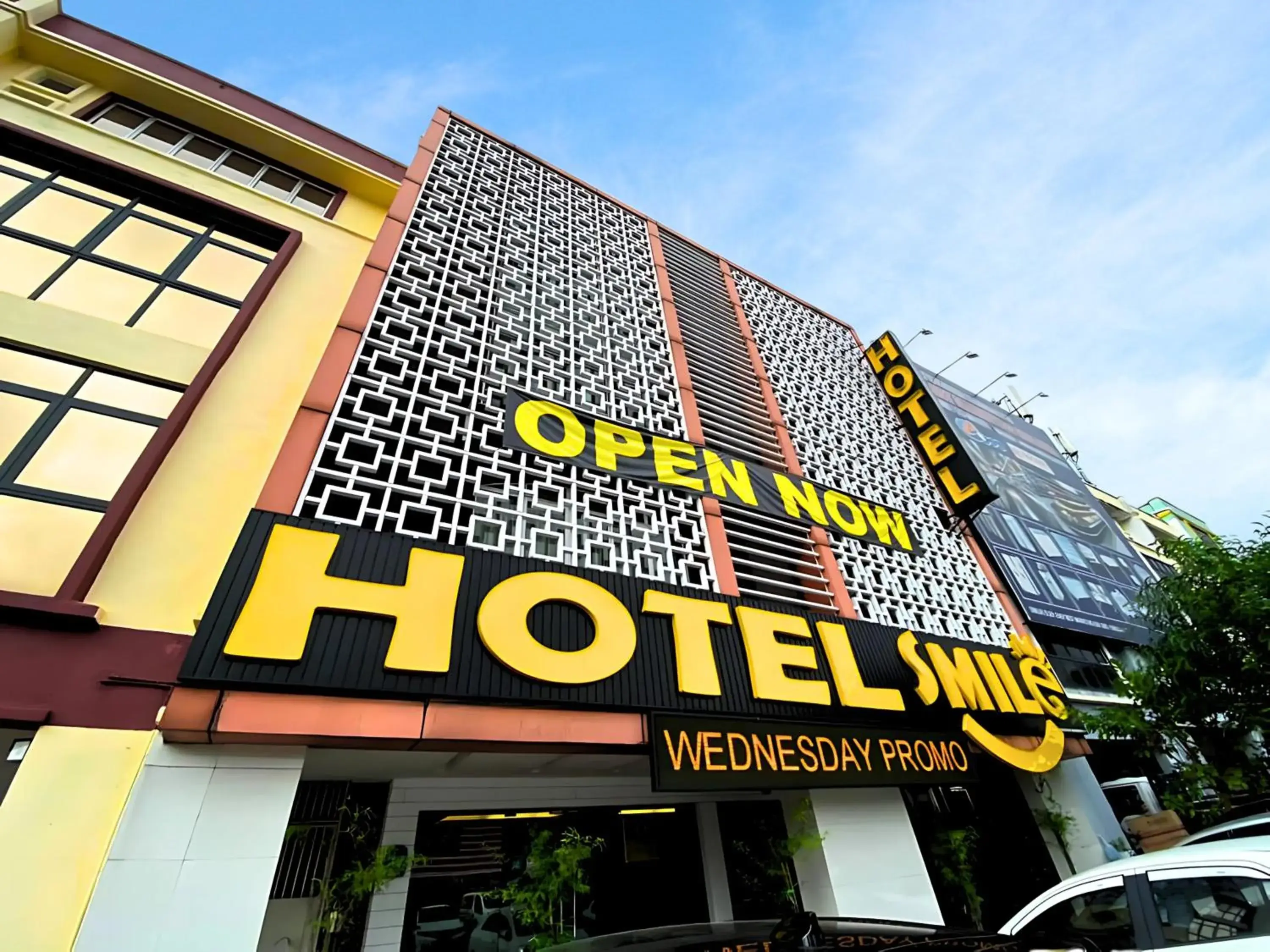 Smile Hotel The Mines Seri Kembangan Smile Hotel The Mines Seri Kembangan
