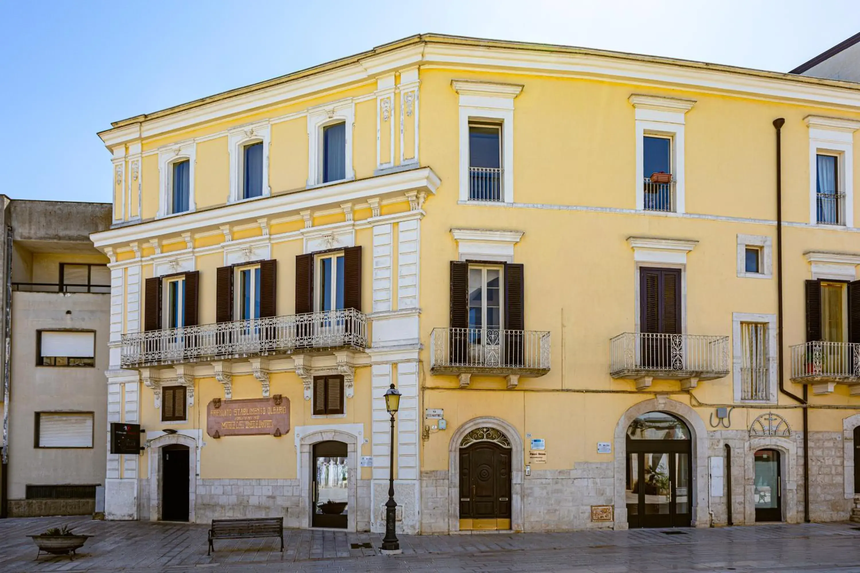 Dimora Storica Palazzo Didonna Dimora Storica Palazzo Didonna