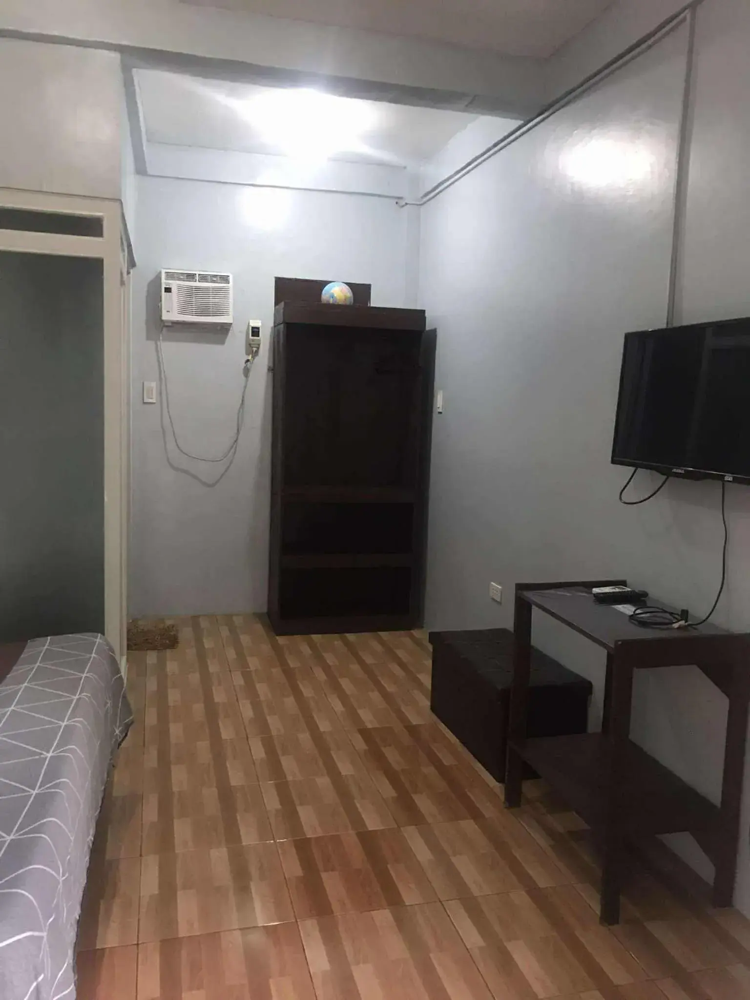 Bed in MARIA GUEST House Bed in MARIA GUEST House