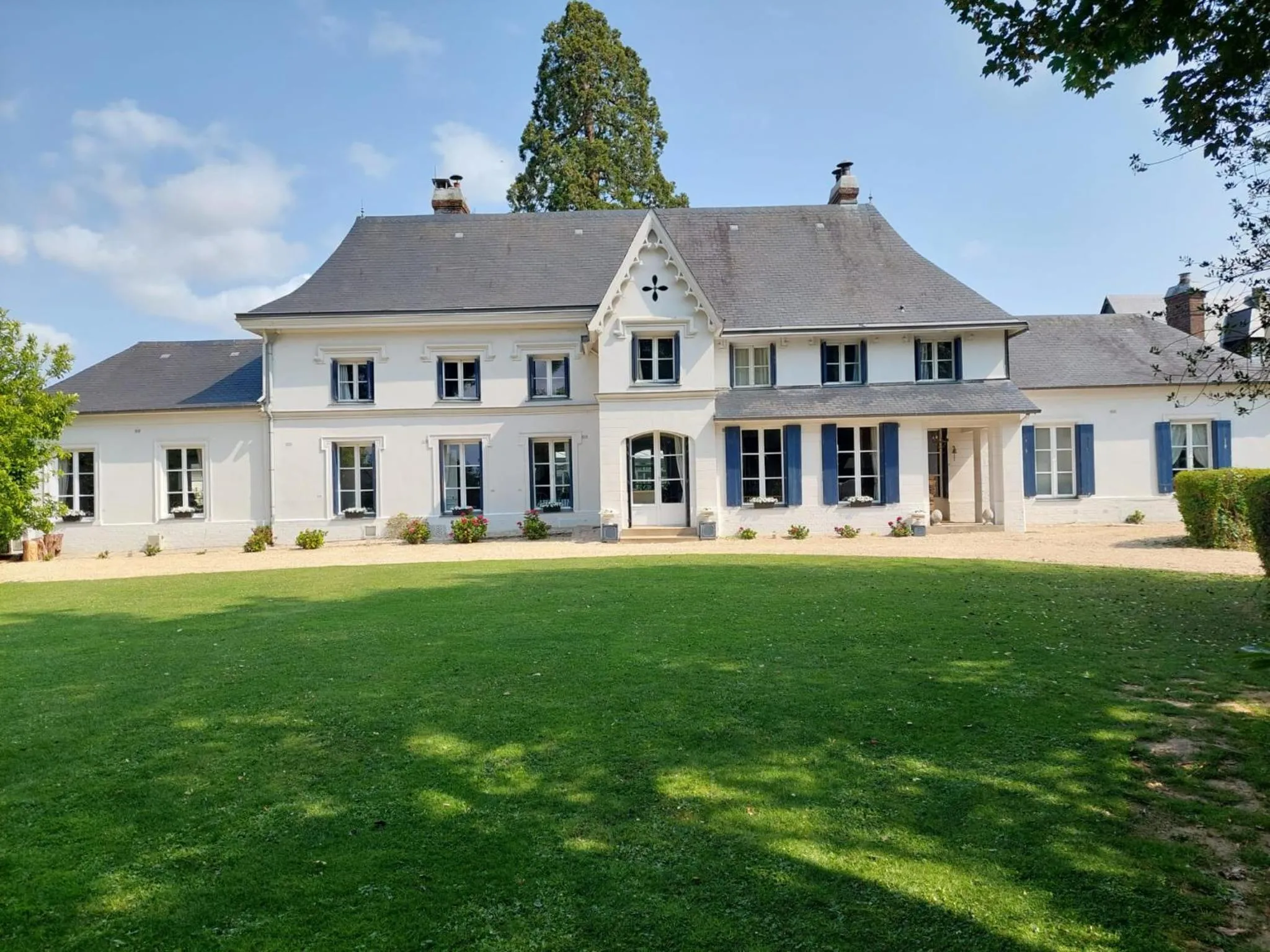 Property building in Manoir de l'As de Trèfle