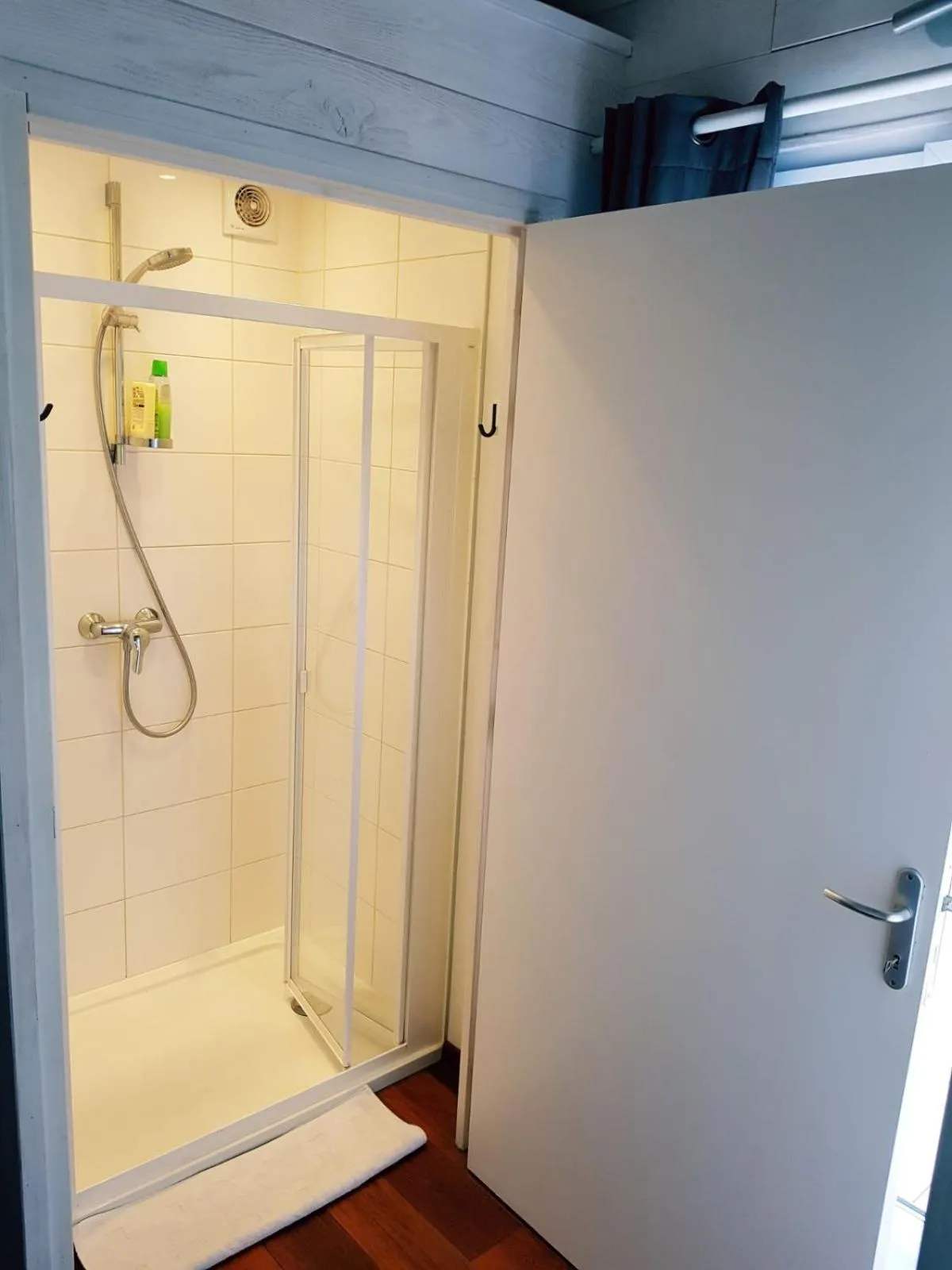 Shower in Manoir de l'As de Trèfle