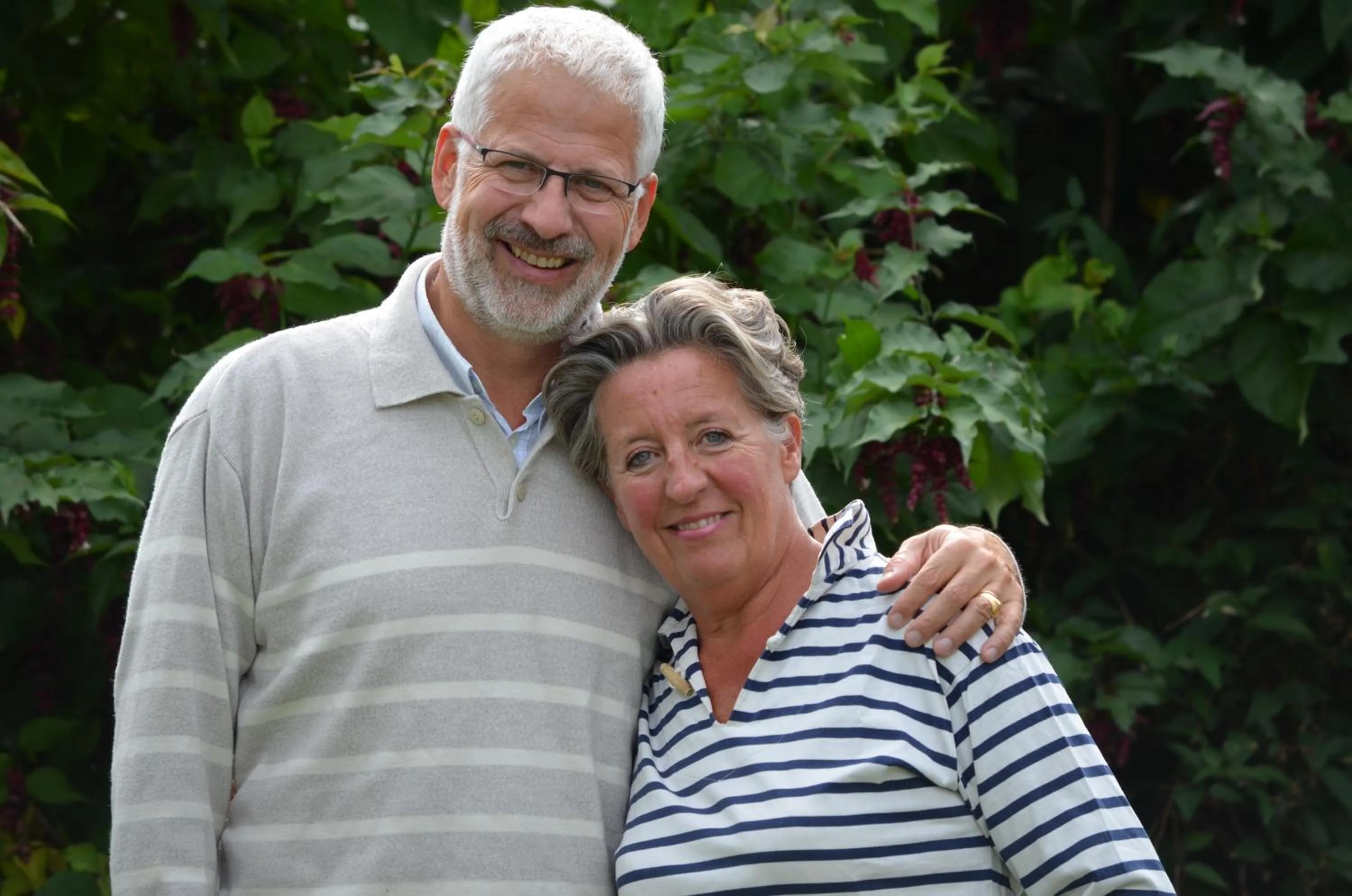 Family in Manoir de l'As de Trèfle