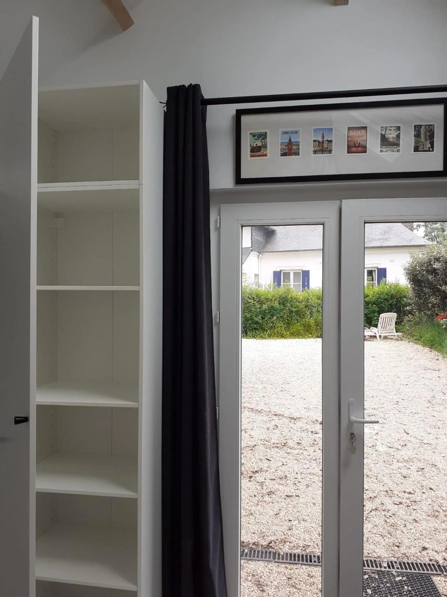 storage in Manoir de l'As de Trèfle