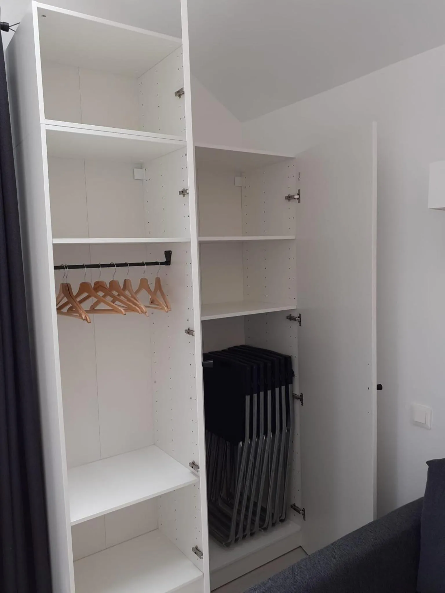 storage in Manoir de l'As de Trèfle