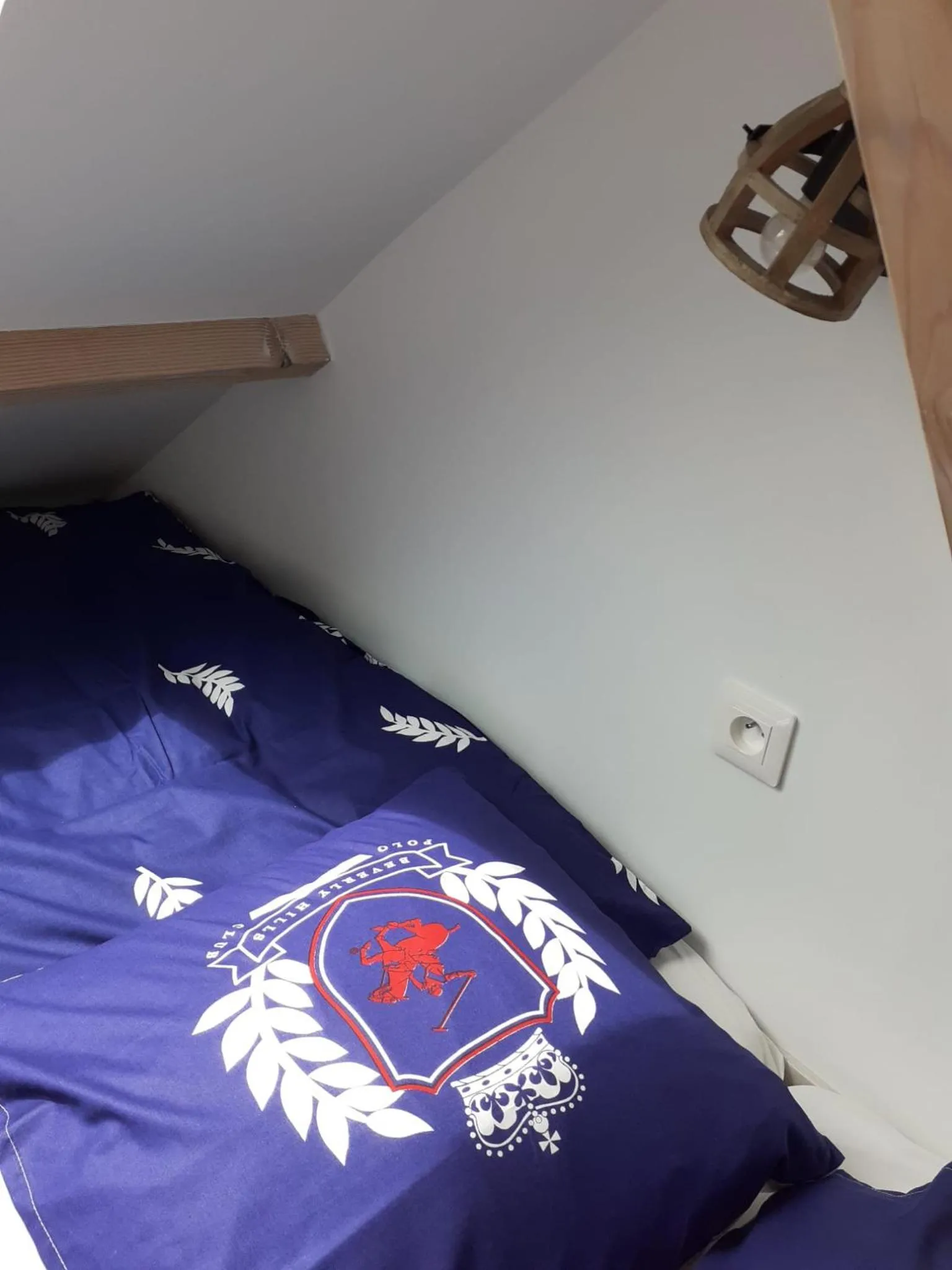 Bedroom, Bed in Manoir de l'As de Trèfle