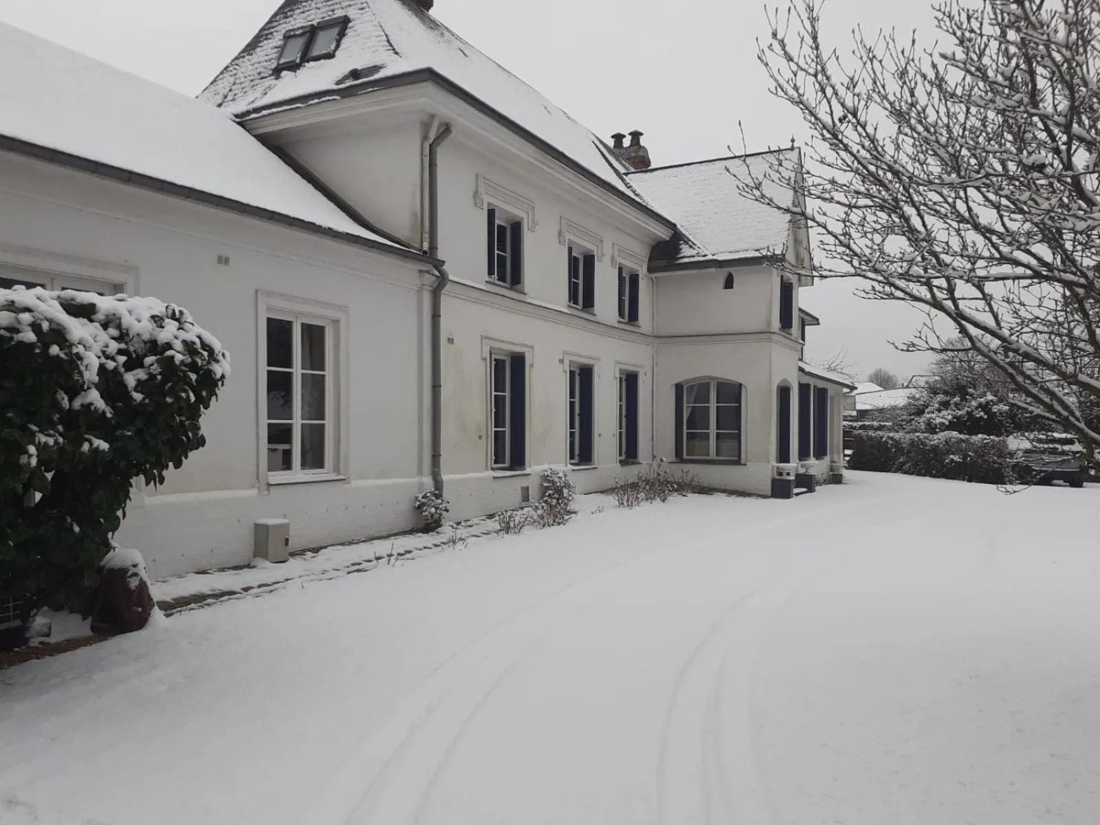 Property building in Manoir de l'As de Trèfle
