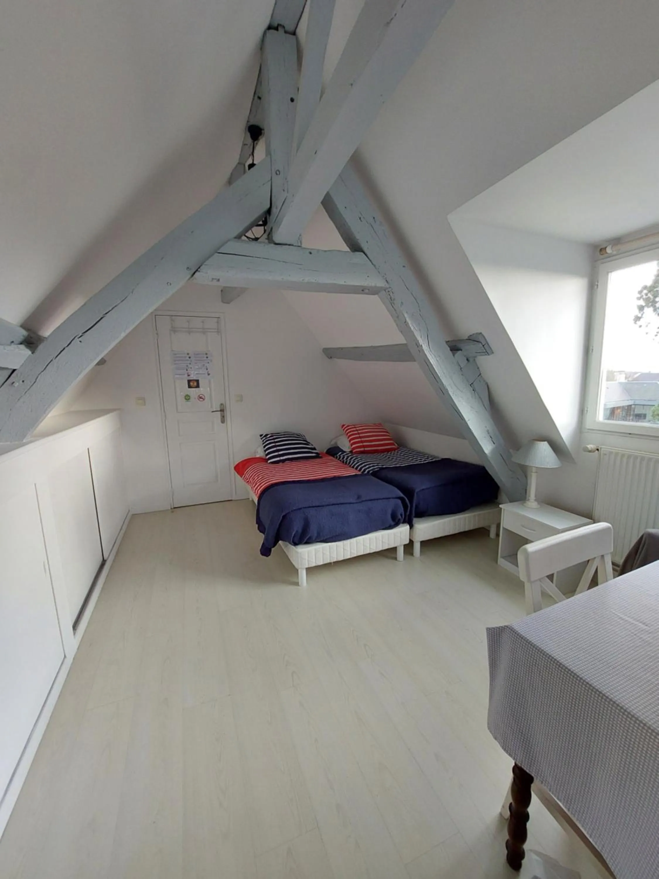 Bedroom, Bed in Manoir de l'As de Trèfle