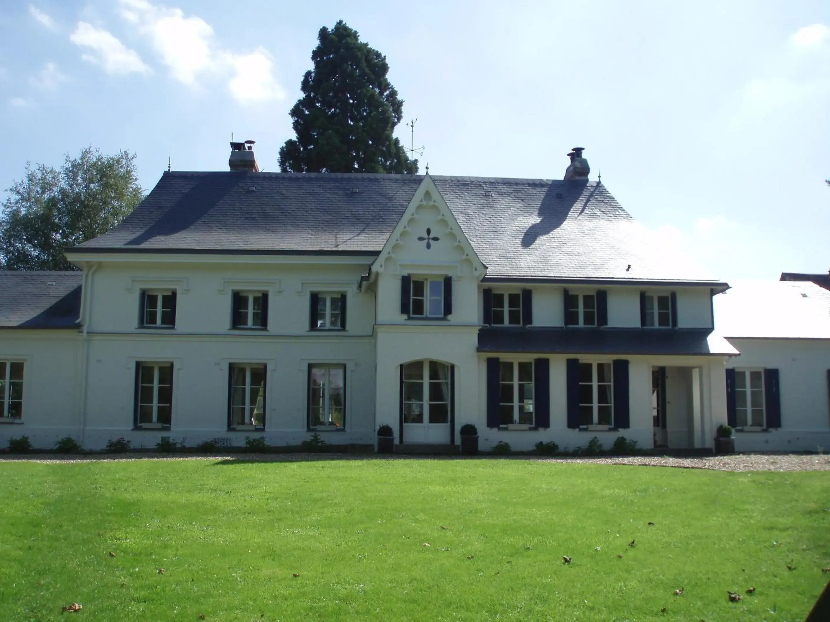 Manoir de l'As de Trèfle Manoir de l'As de Trèfle