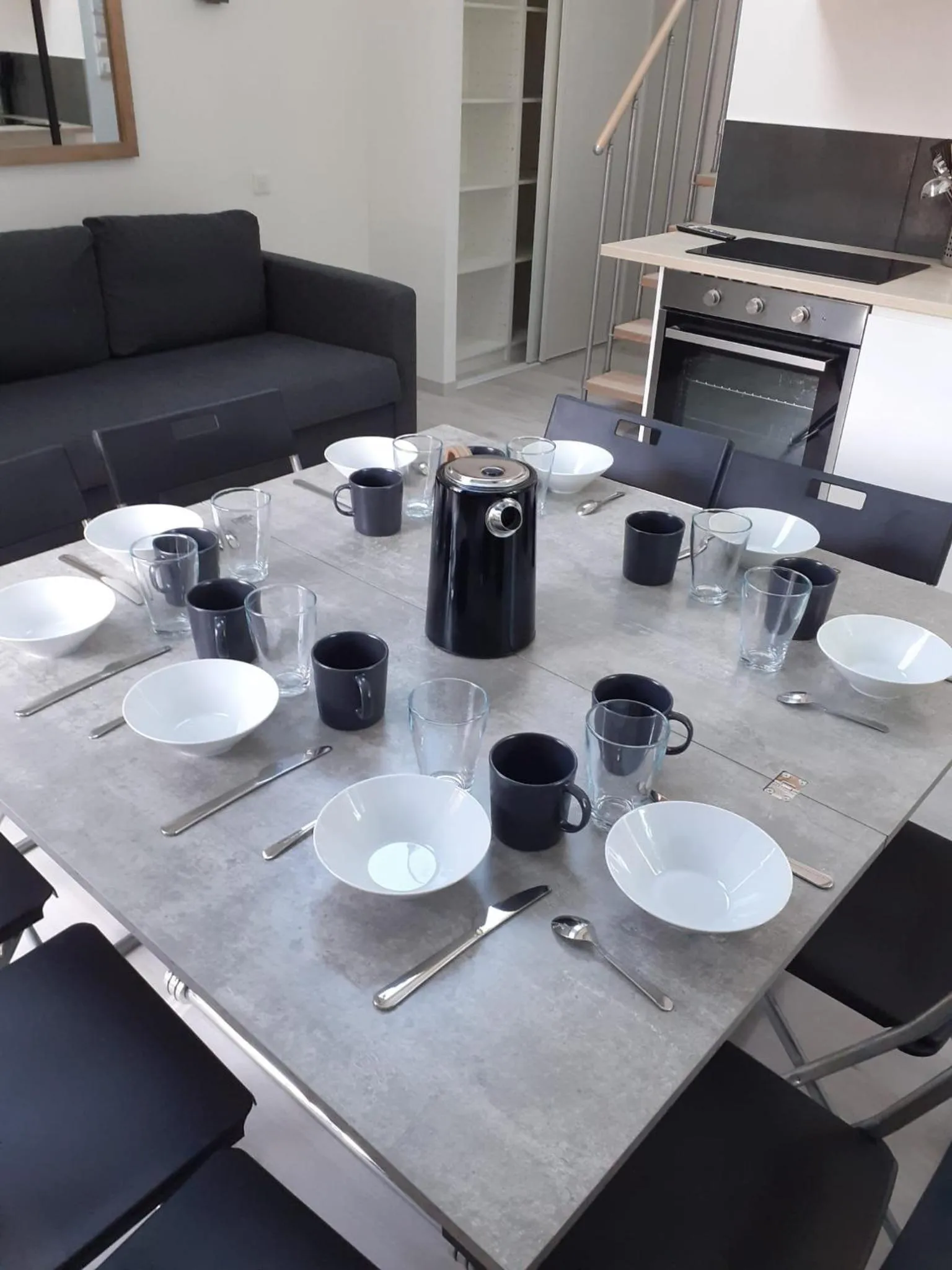 Dining area in Manoir de l'As de Trèfle