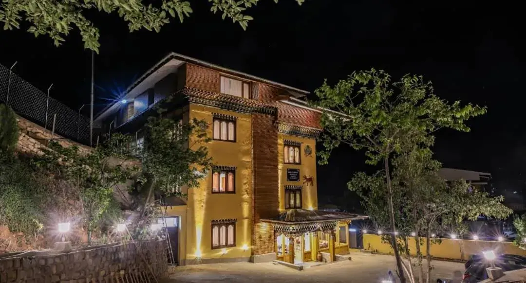 Paro Heritage Hotel Paro Heritage Hotel
