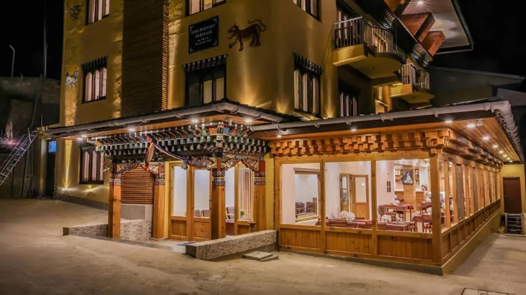 Paro Heritage Hotel
