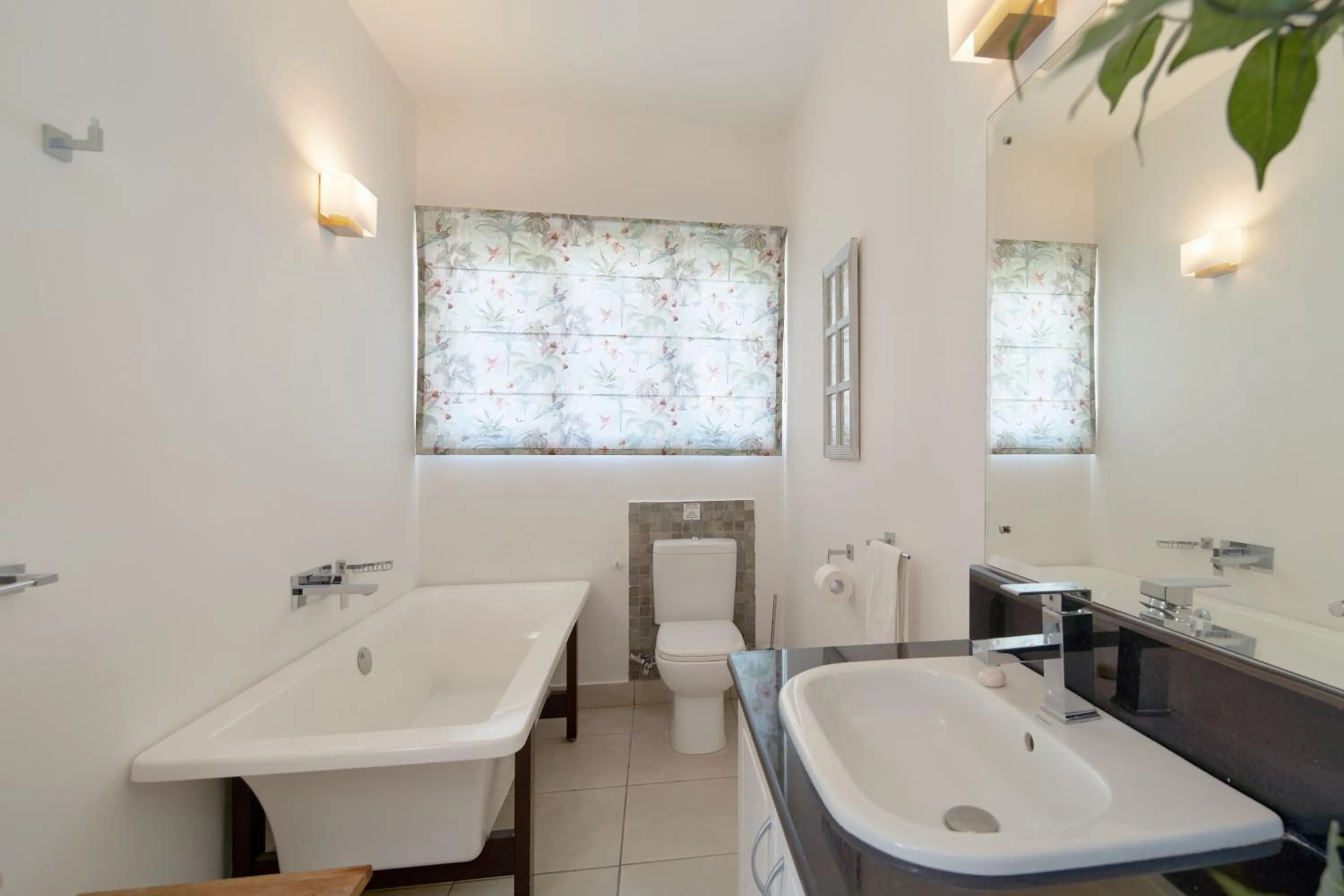 Bathroom in White Oaks Villas