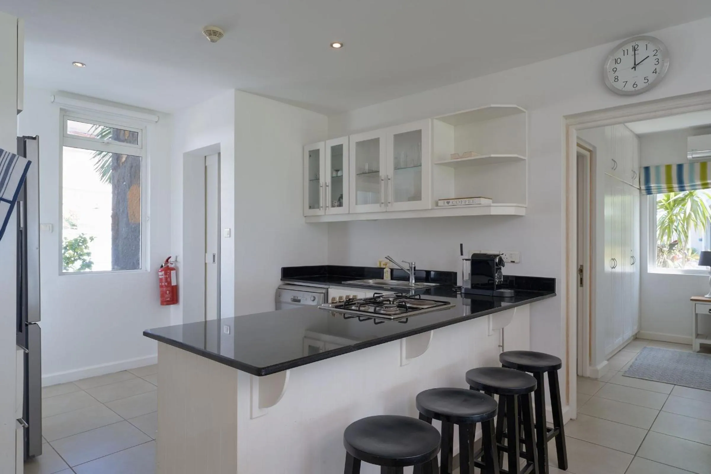 kitchen in White Oaks Villas