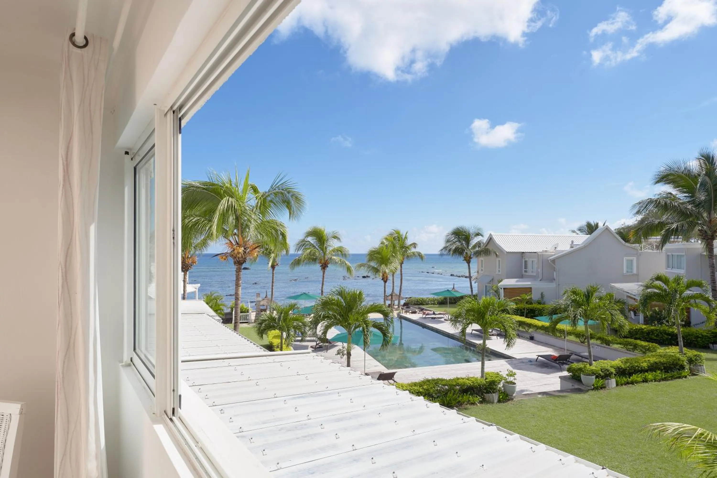 View (from property/room) in White Oaks Villas