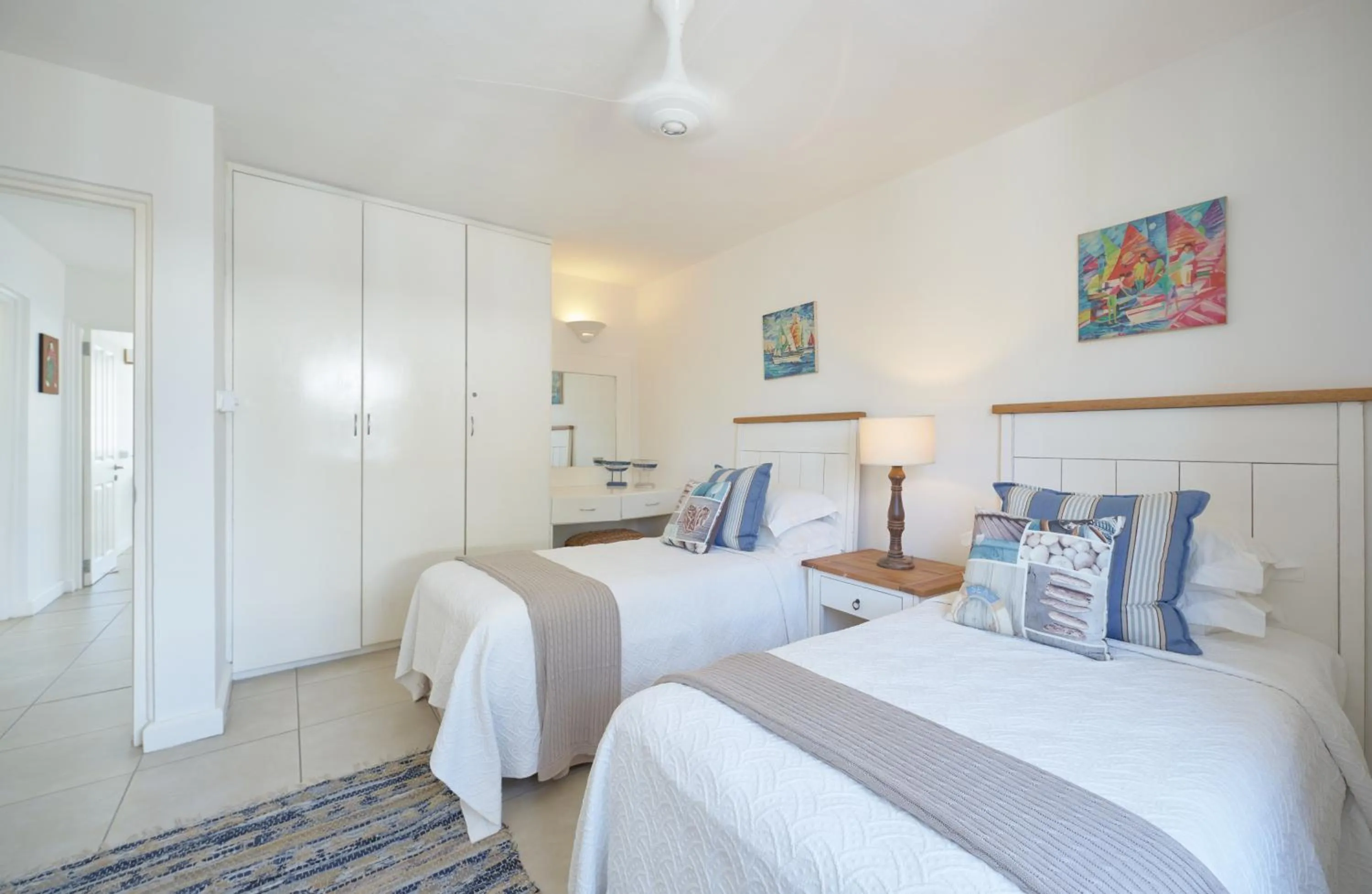 Bedroom, Bed in White Oaks Villas