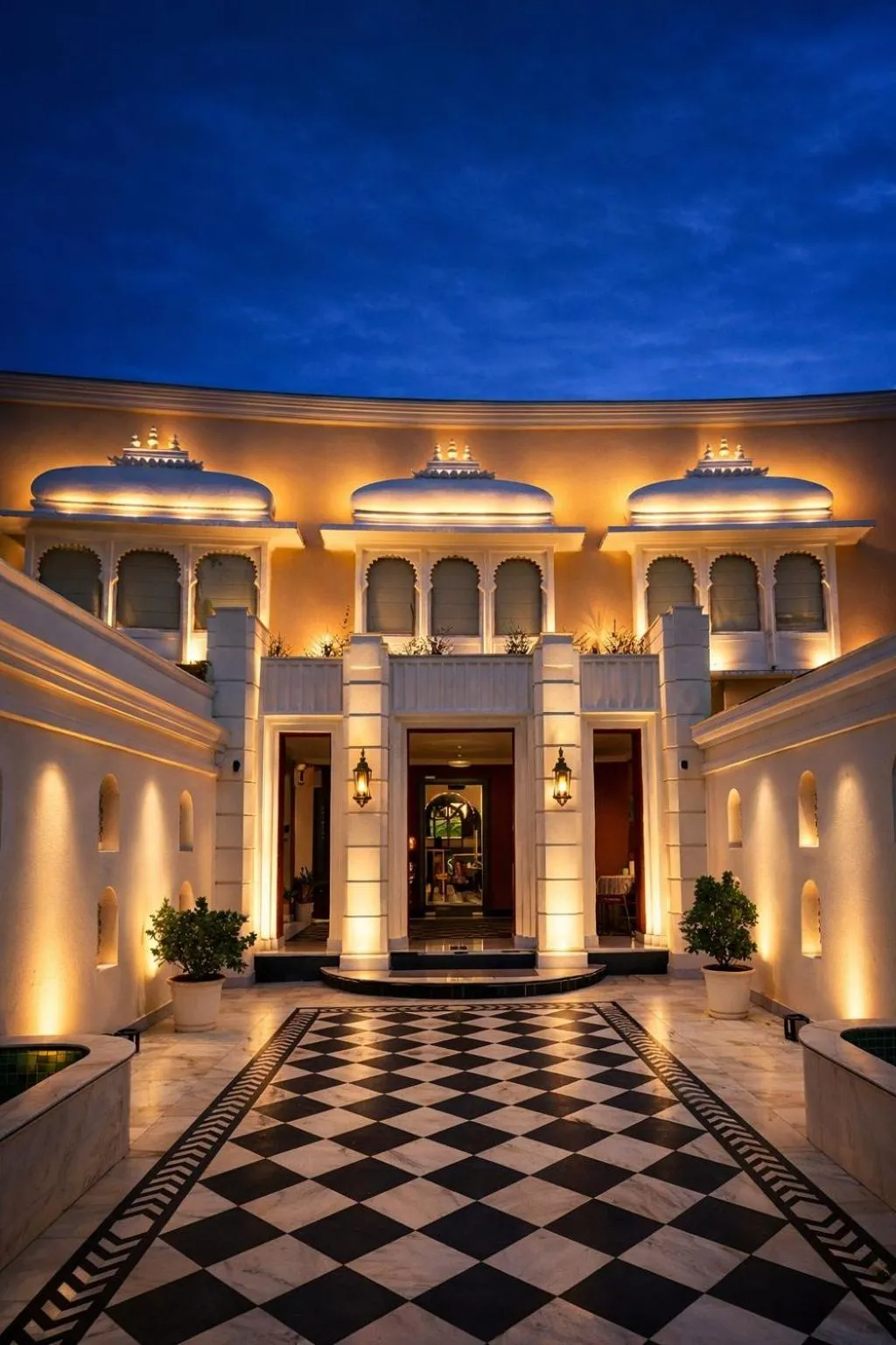 Chandralok - A Boutique Hotel in Udaipur Near Fateh Sagar Lake