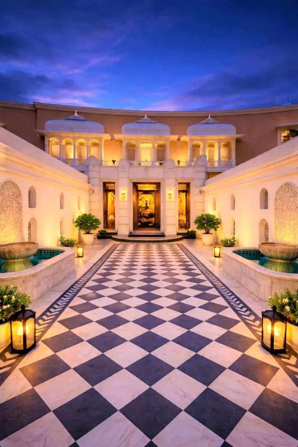 Chandralok - A Boutique Hotel in Udaipur Near Fateh Sagar Lake Chandralok - A Boutique Hotel in Udaipur Near Fateh Sagar Lake