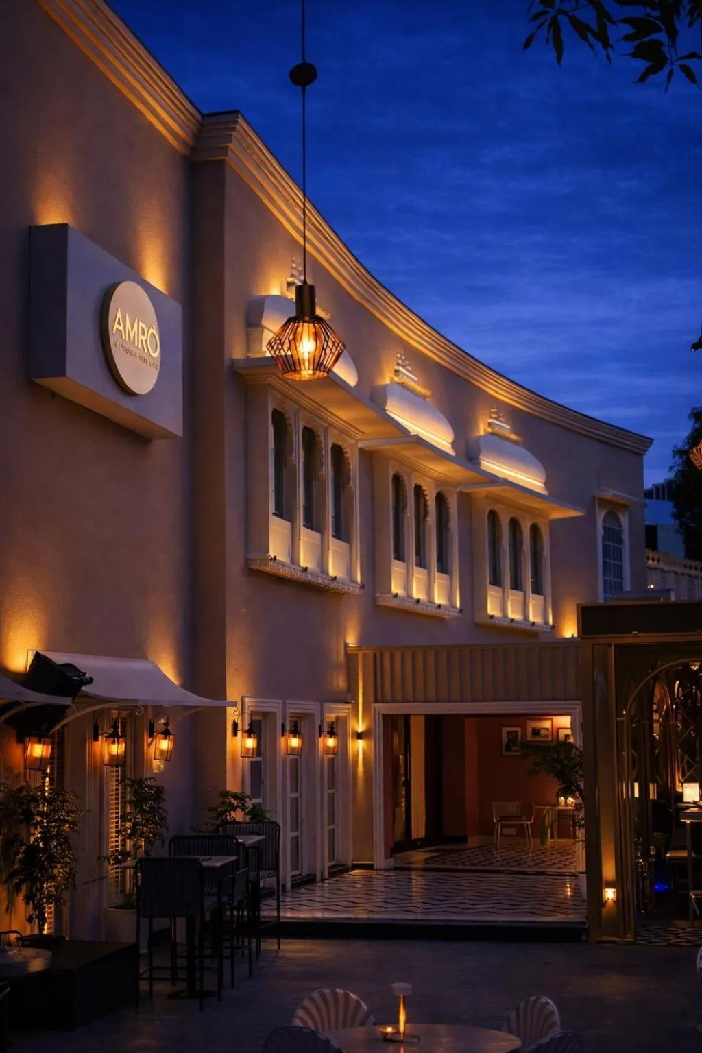Chandralok - A Boutique Hotel in Udaipur Near Fateh Sagar Lake