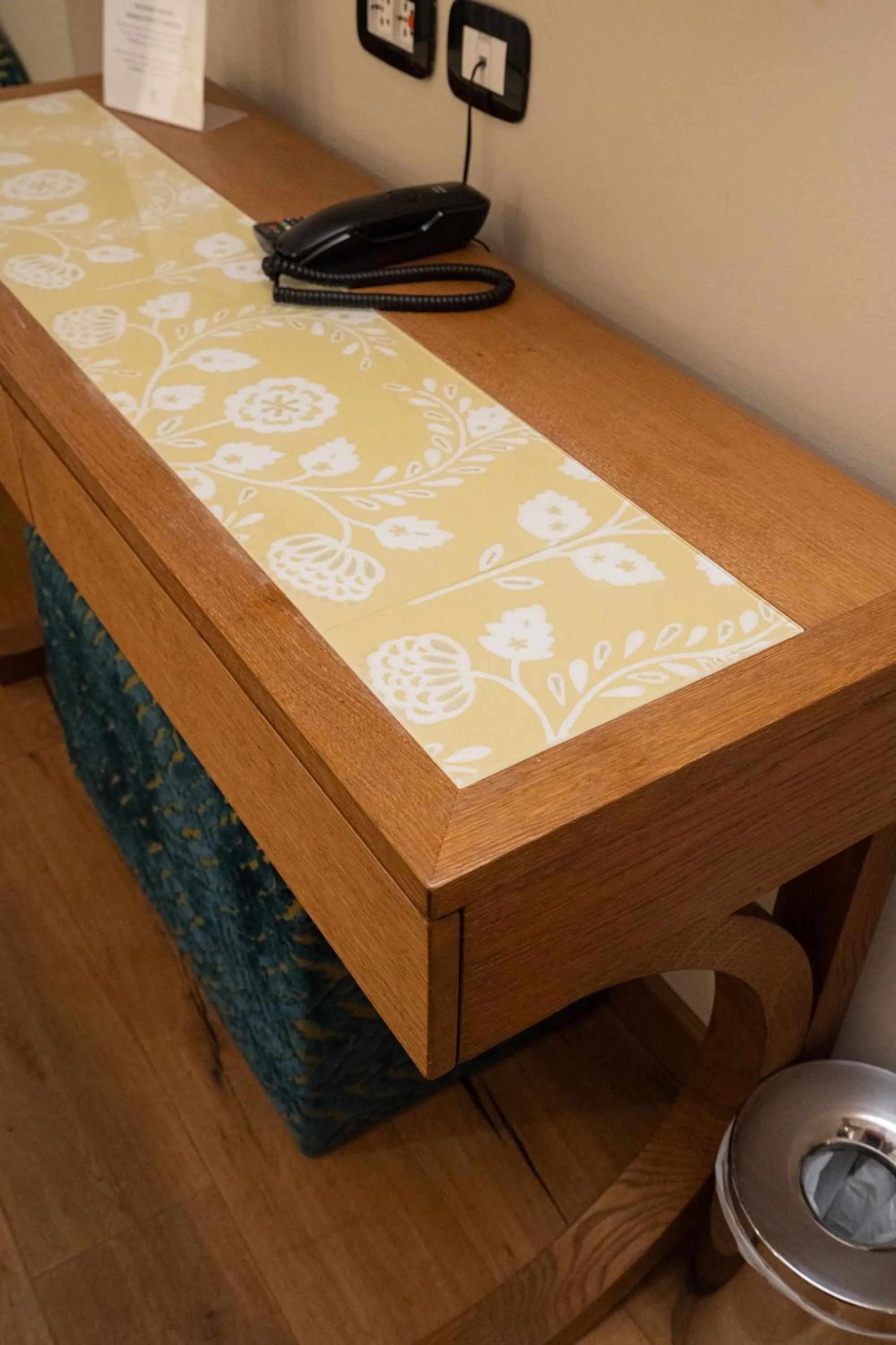 Bedroom in Duca D'Aosta Hotel