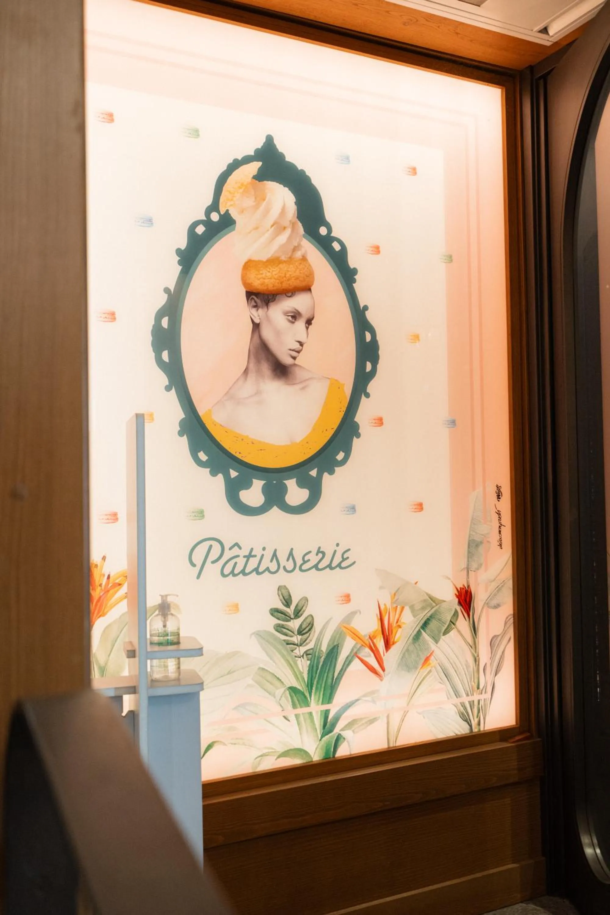 Lounge or bar in Duca D'Aosta Hotel