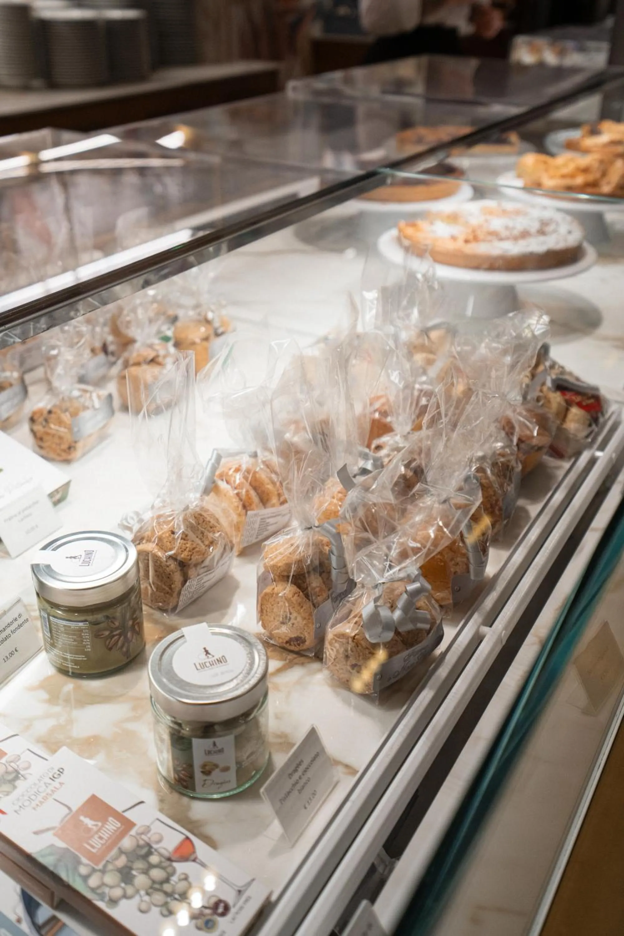 Lounge or bar in Duca D'Aosta Hotel