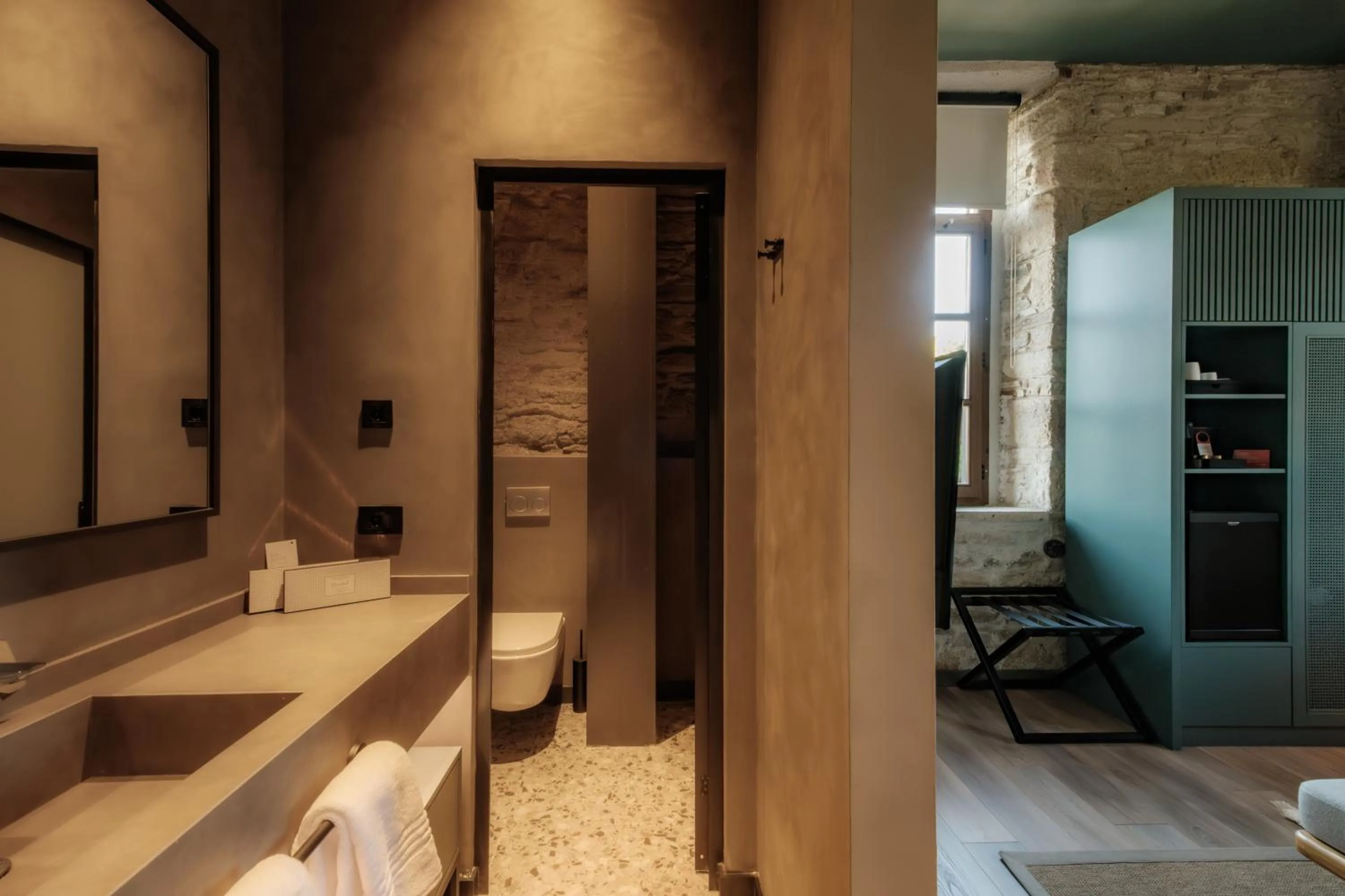 Bathroom in Lecole Hotel By Cityloft