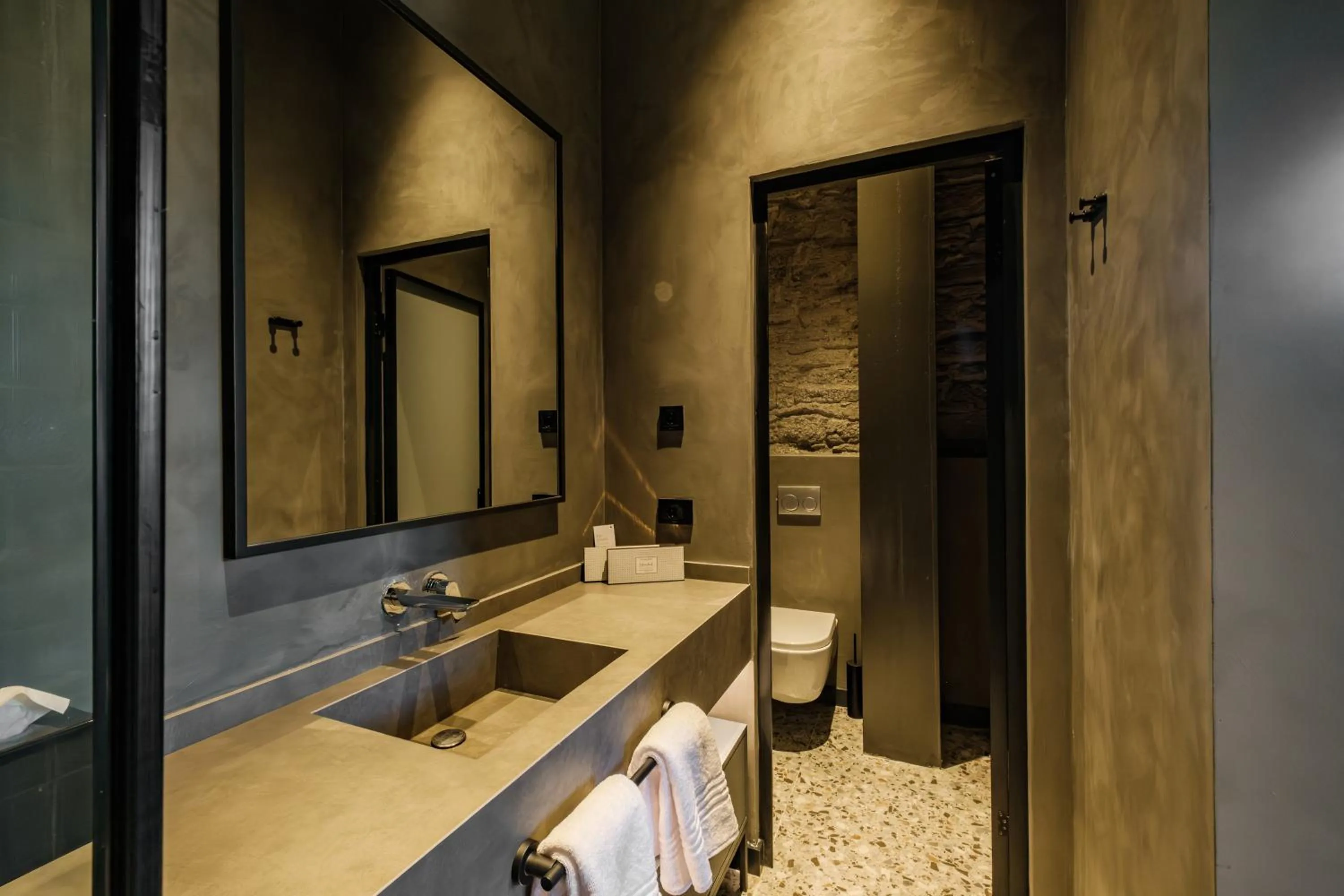Bathroom in Lecole Hotel By Cityloft