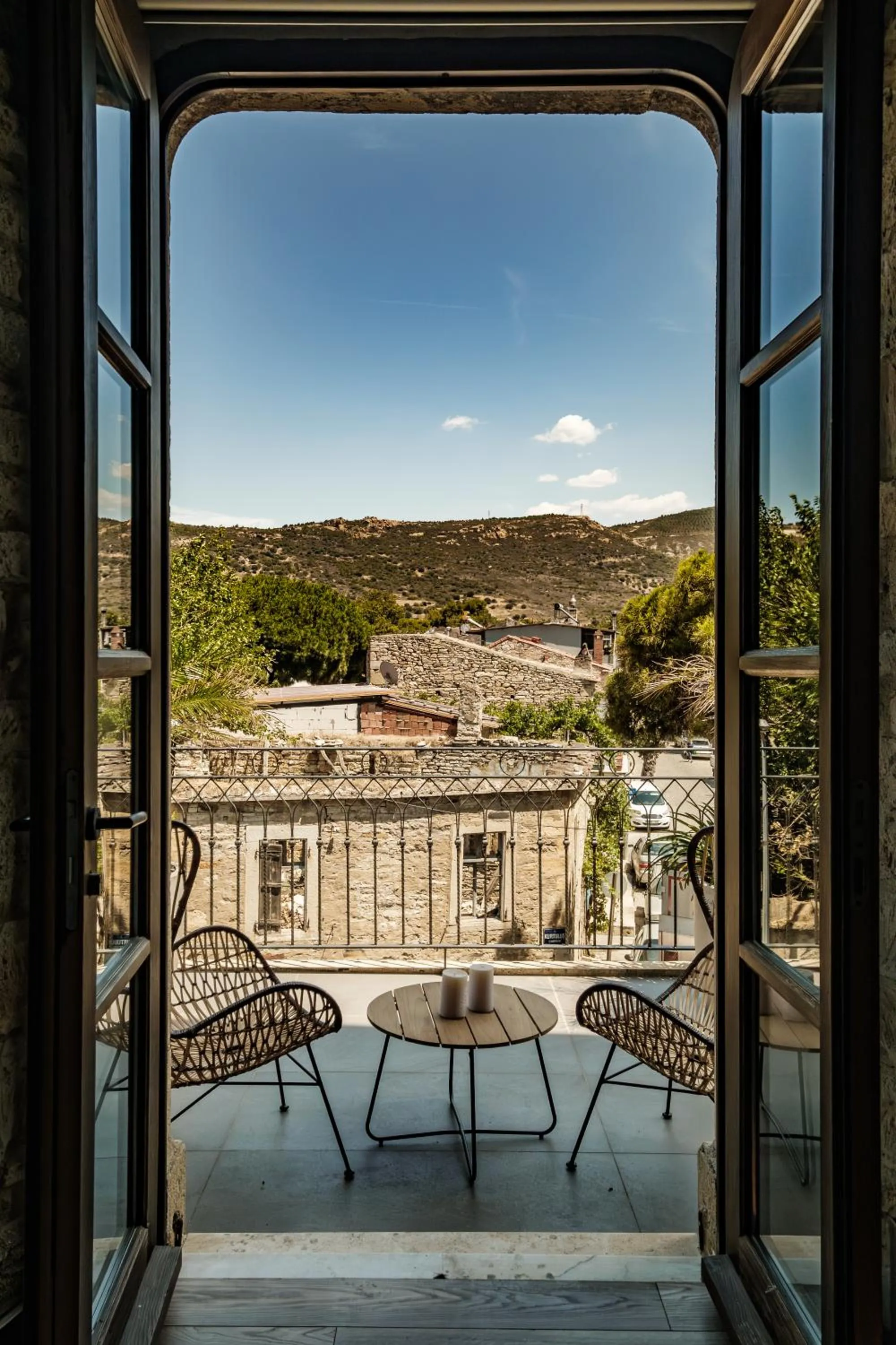 Balcony/Terrace in Lecole Hotel By Cityloft