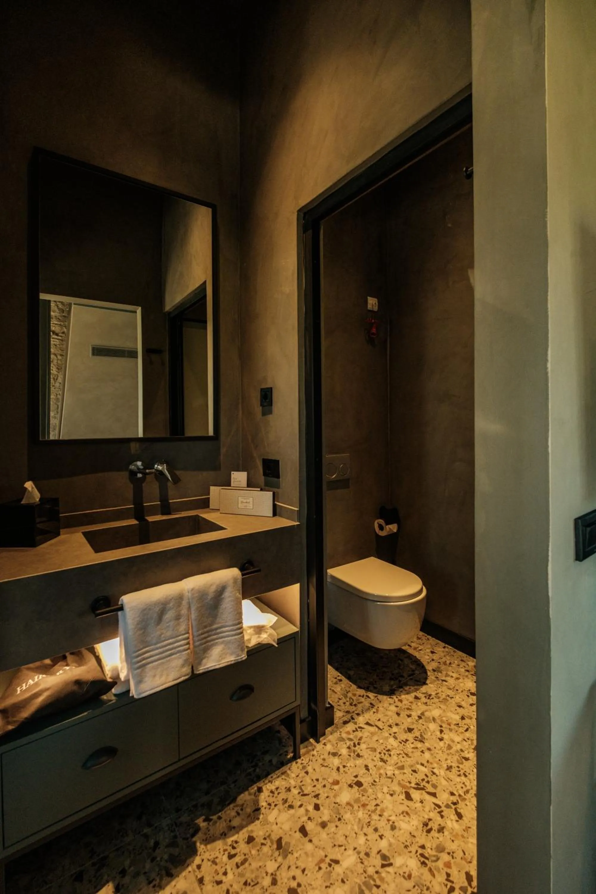 Bathroom in Lecole Hotel By Cityloft