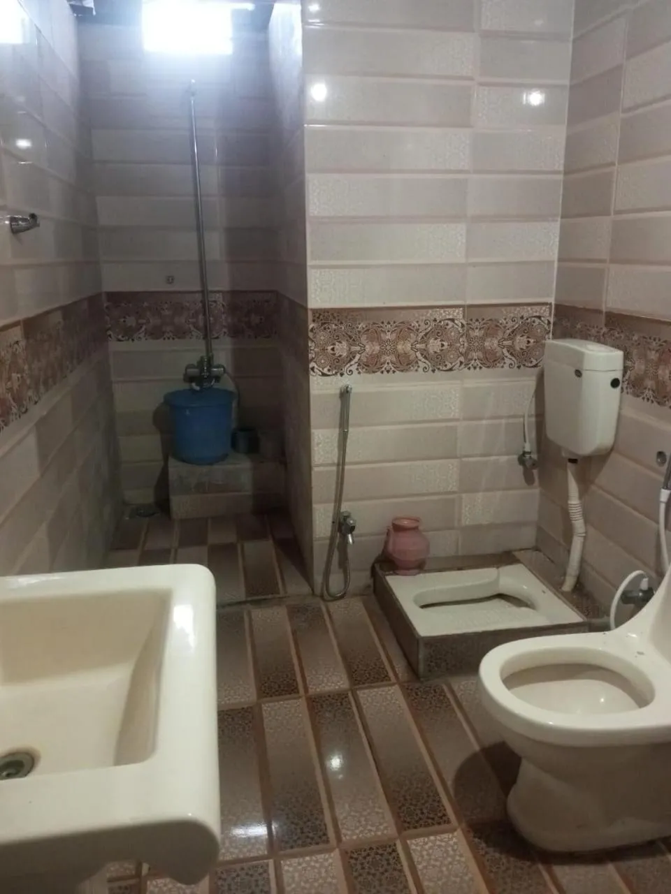 Bathroom in Pleasant View Murree