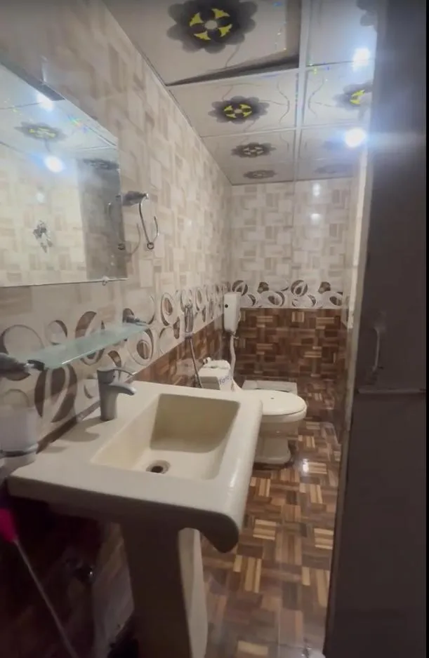 Bathroom in Pleasant View Murree