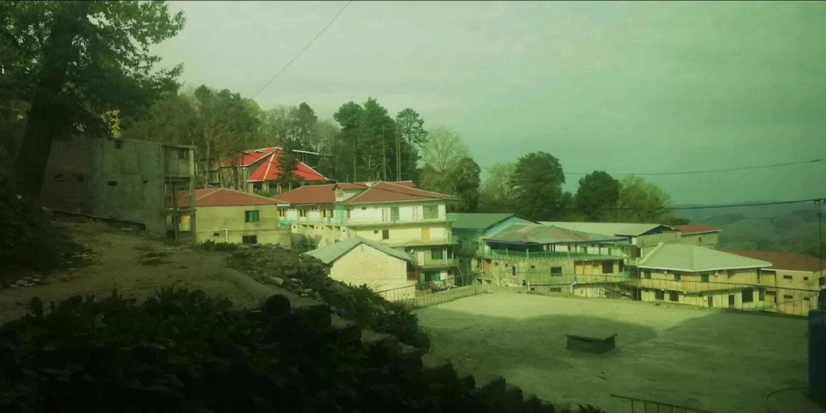 Property building in Pleasant View Murree