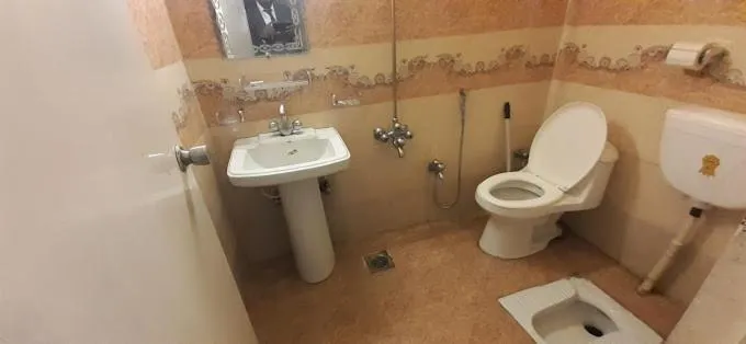 Bathroom in Pleasant View Murree