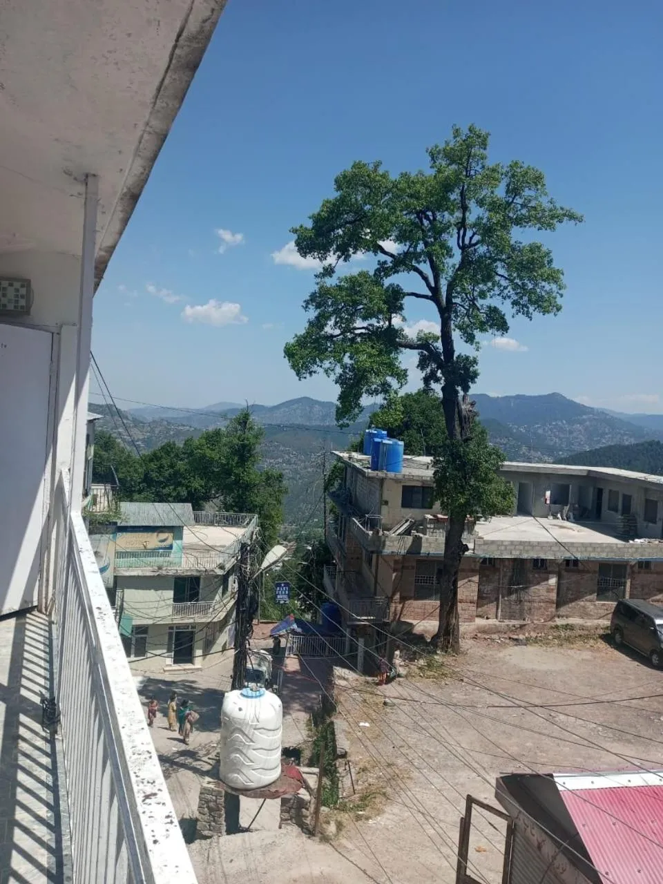 Property building in Pleasant View Murree