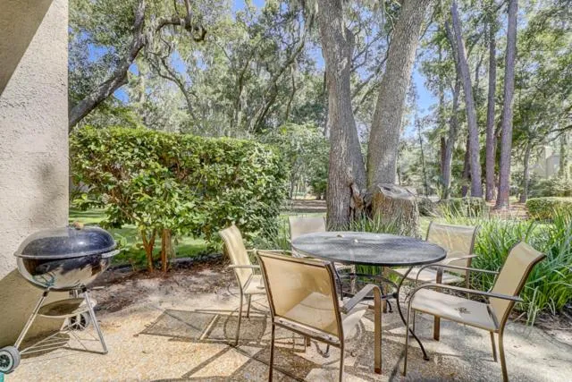294 Stoney Creek Villa at The Sea Pines Resort