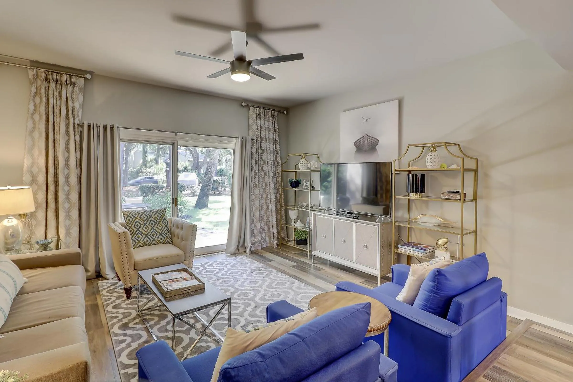294 Stoney Creek Villa at The Sea Pines Resort