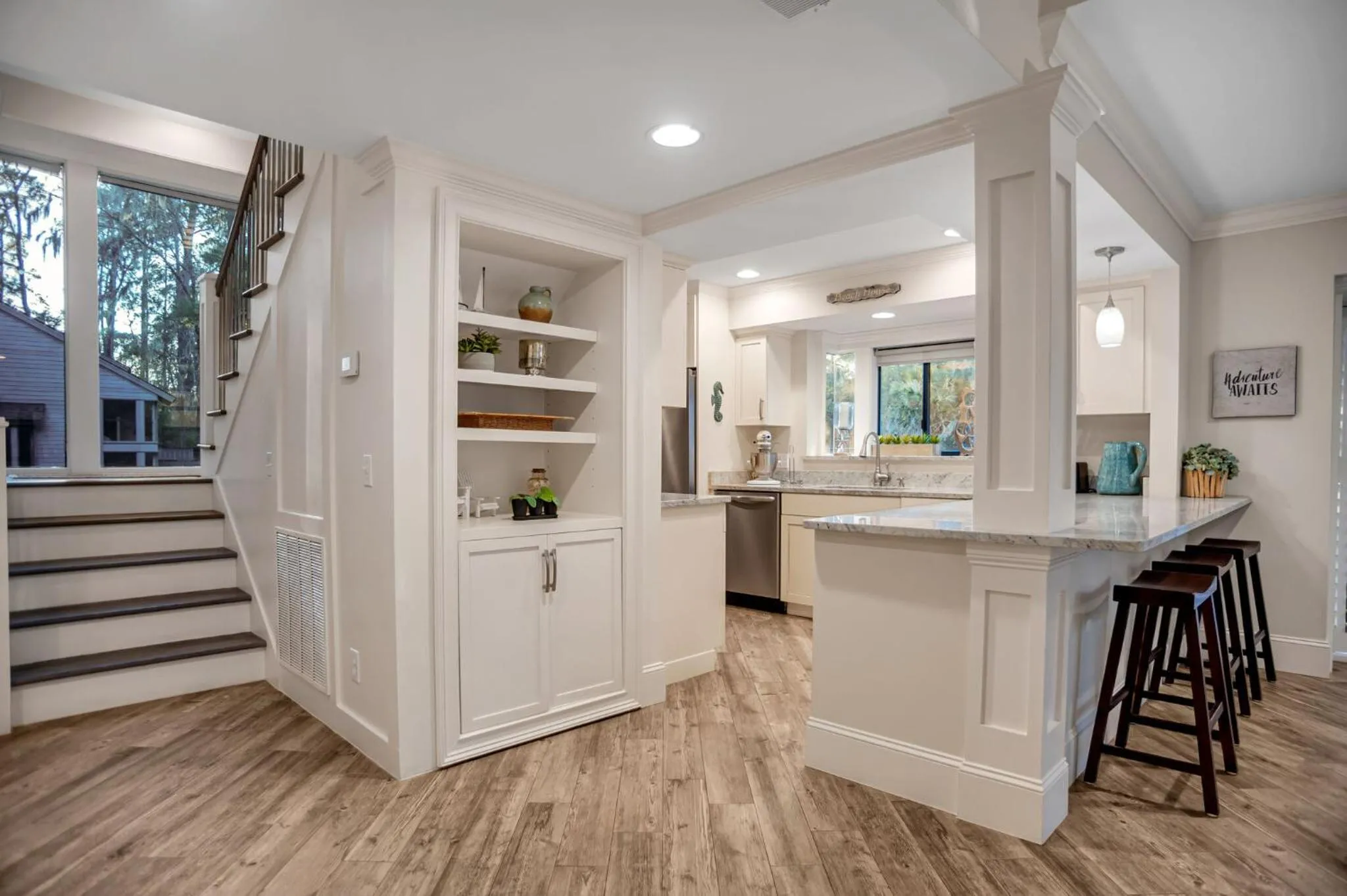 Property building in 2426 Inland Harbour at The Sea Pines Resort