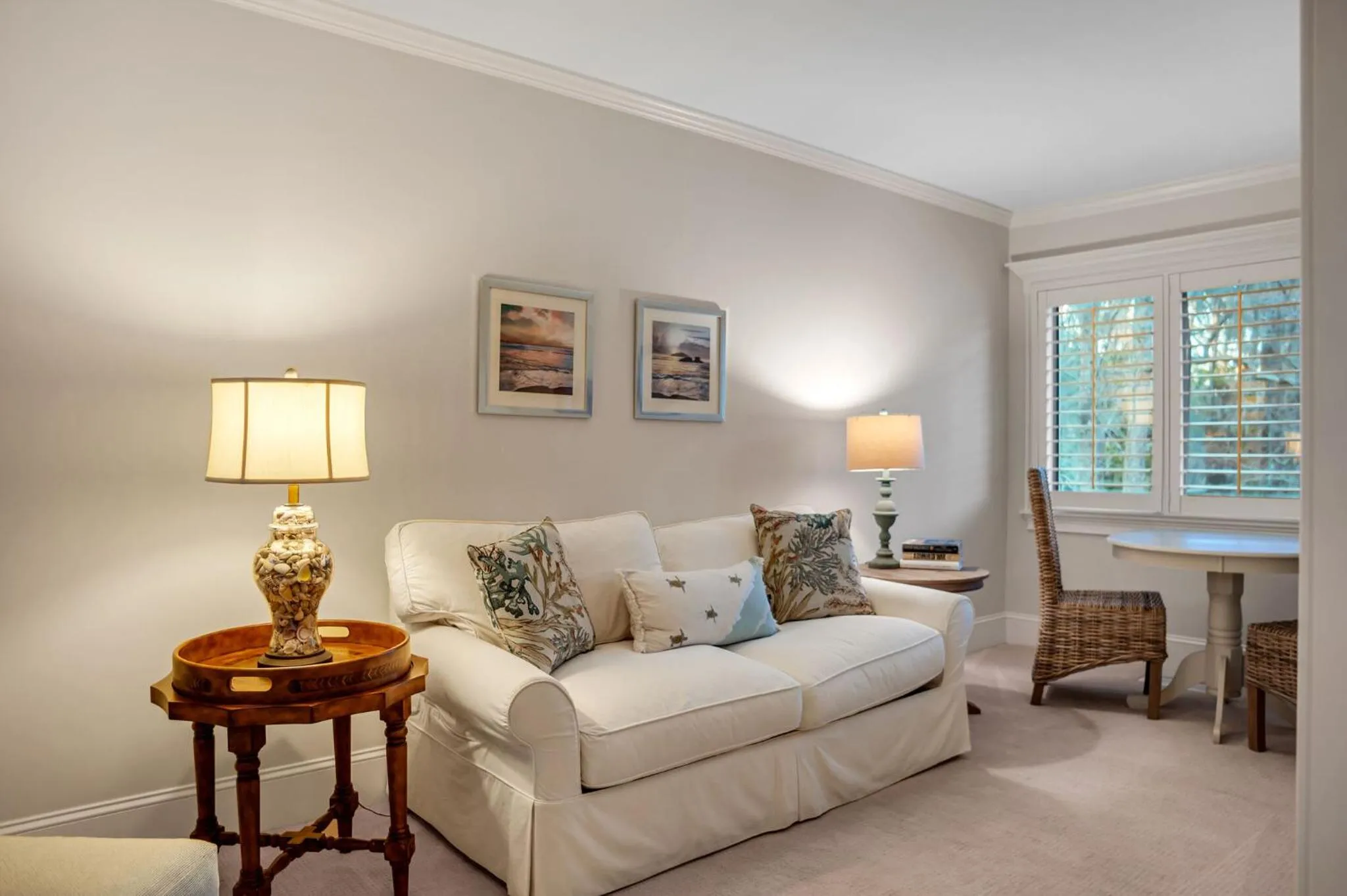 Photo of the whole room, Bed in 2426 Inland Harbour at The Sea Pines Resort