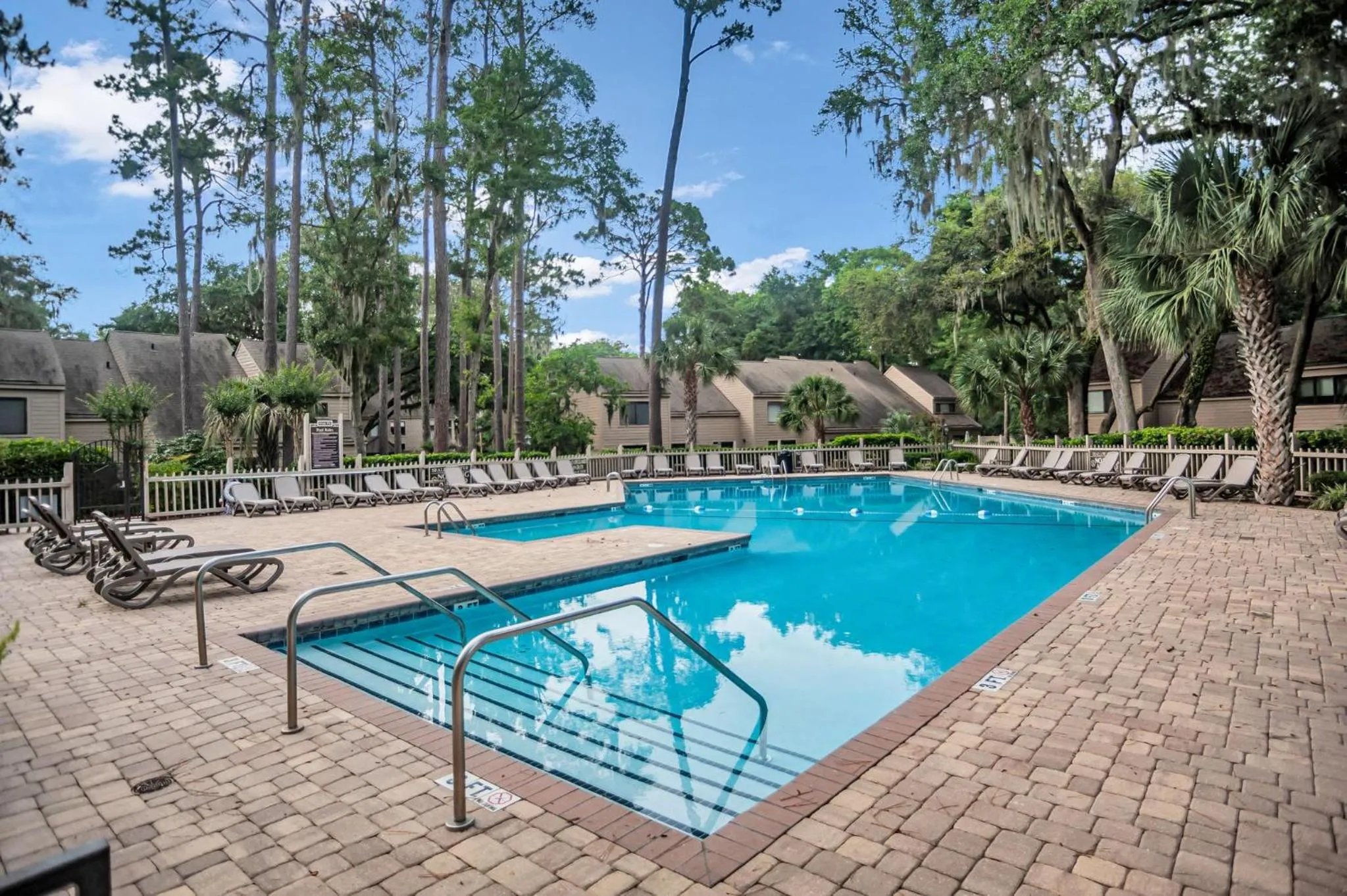2278 Heritage Villas at The Sea Pines Resort