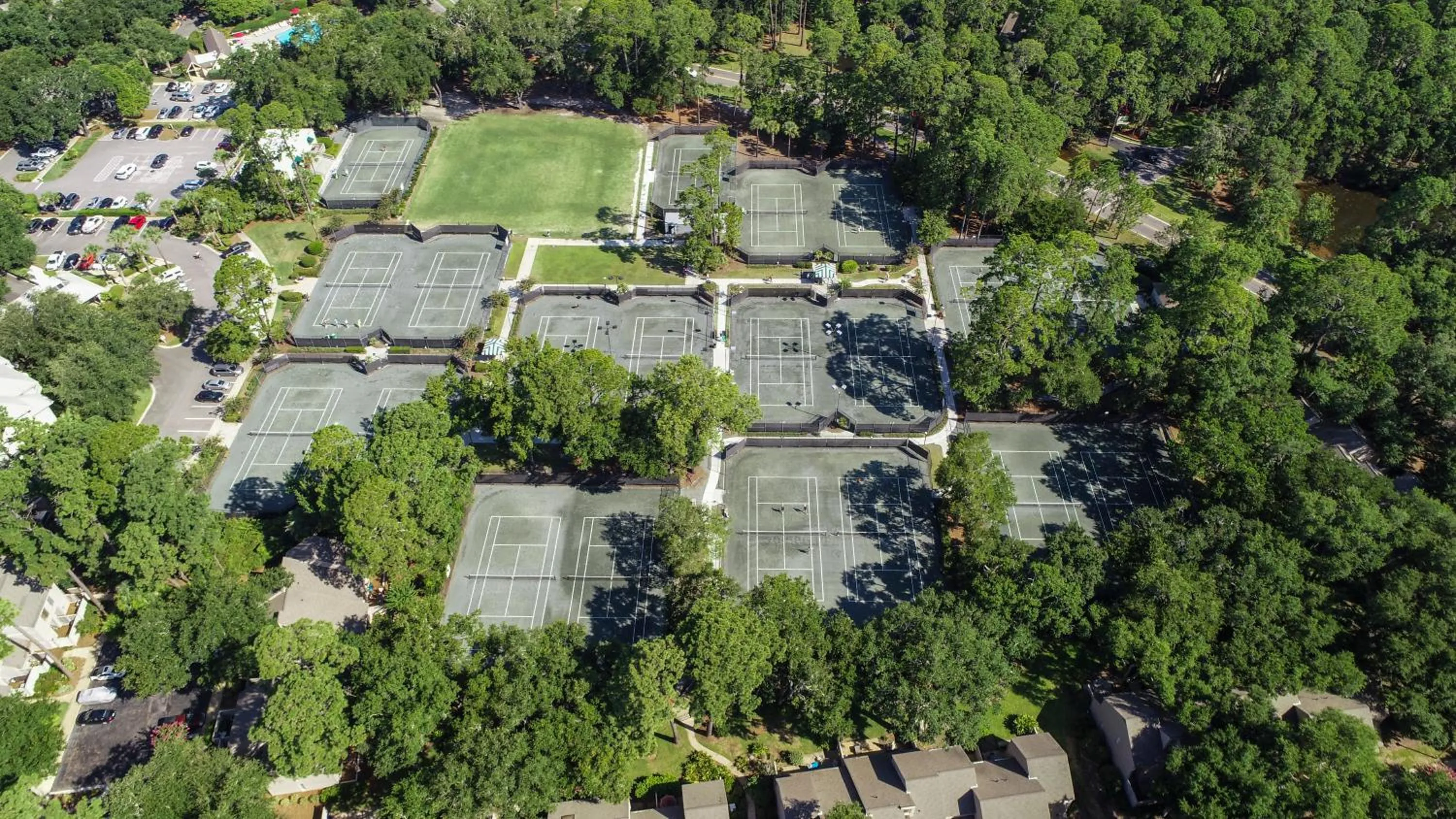 2278 Heritage Villas at The Sea Pines Resort